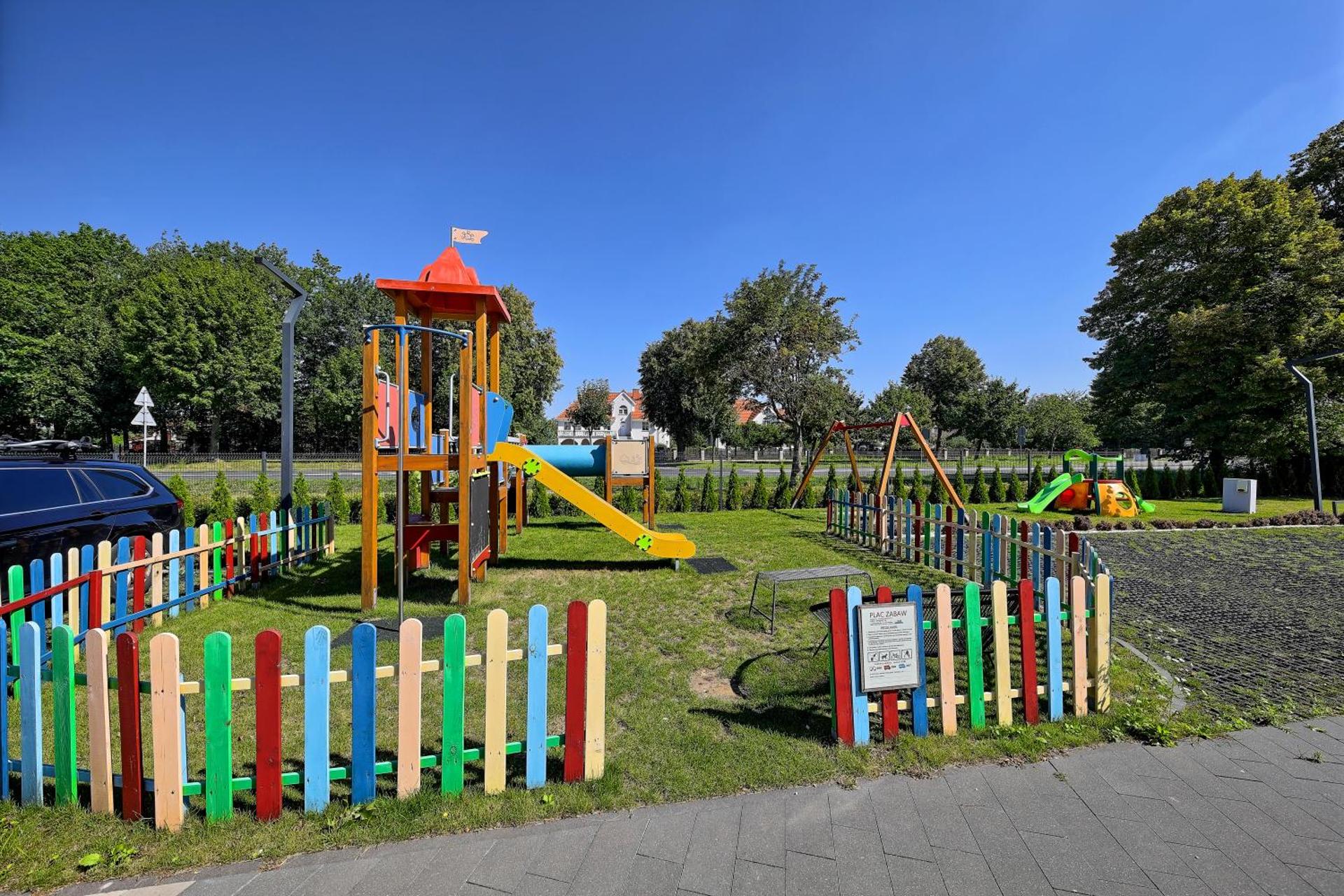 Children play ground
