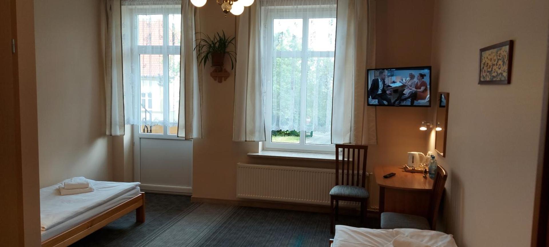 Photo of the whole room