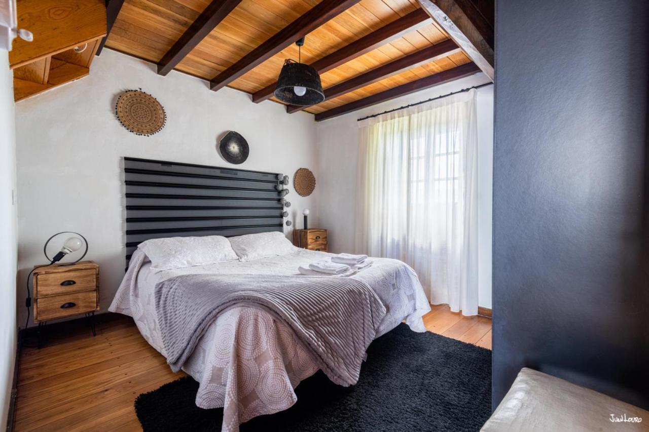 A casa do avo Andres