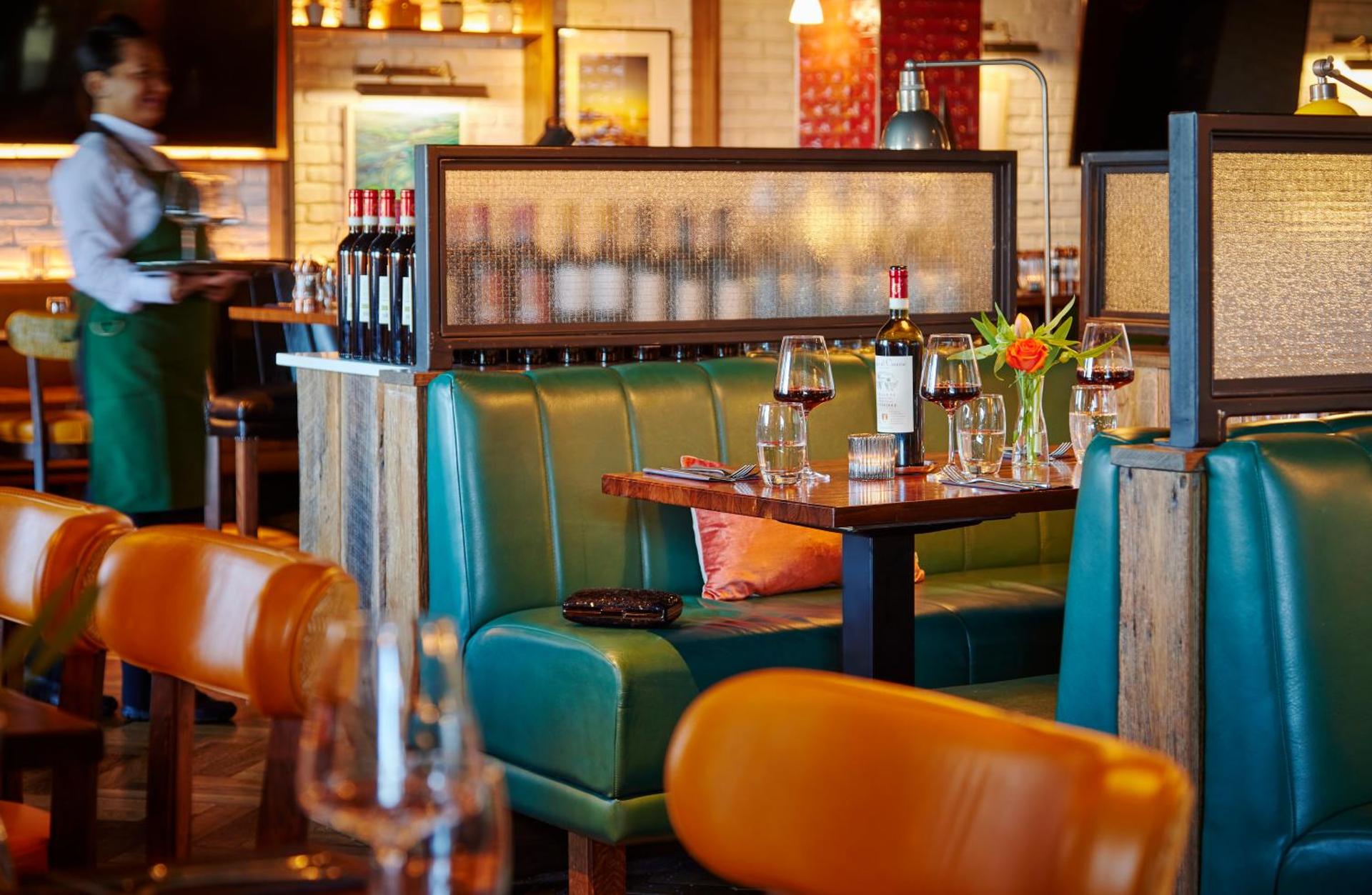 Restaurant/places to eat