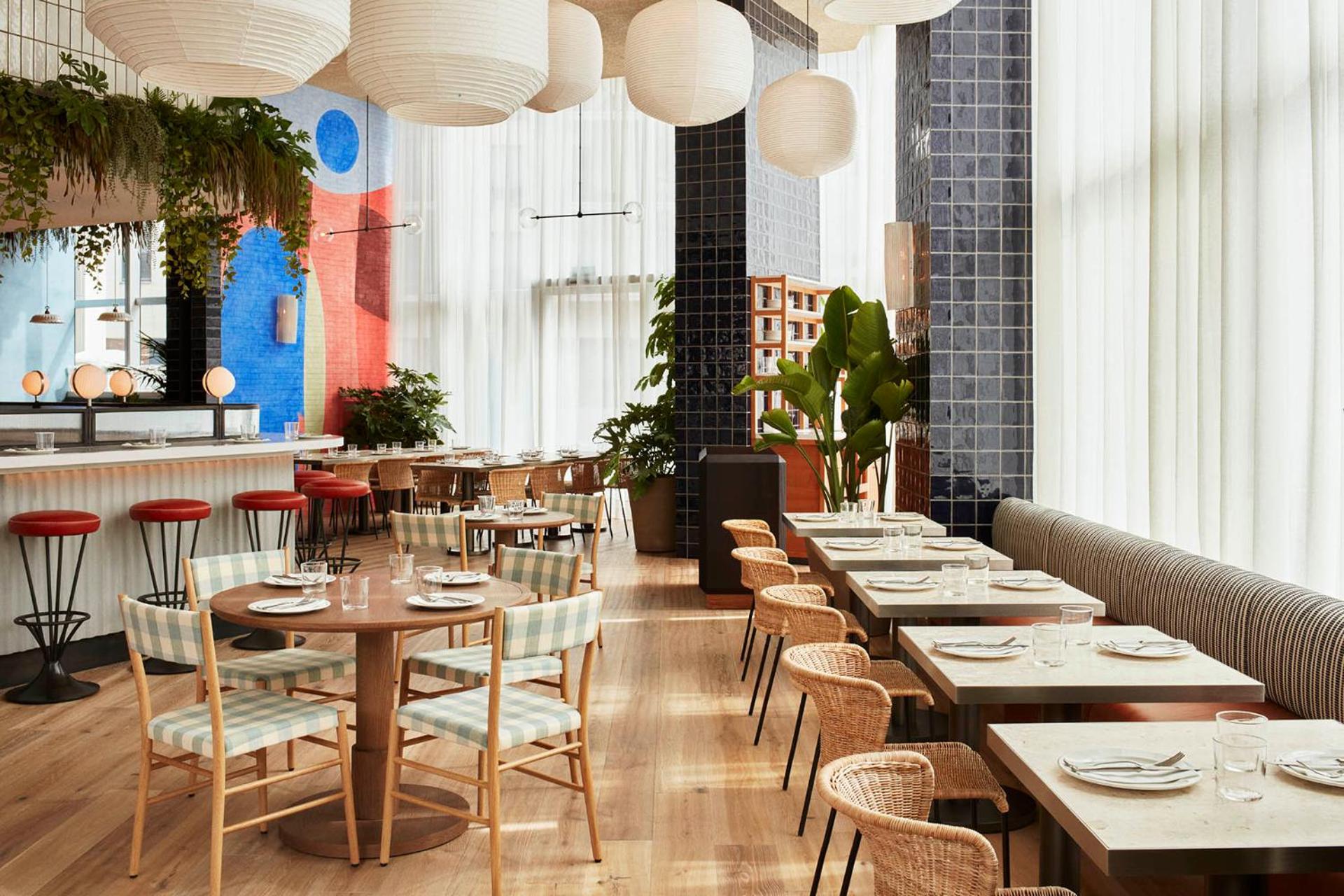 Restaurant/places to eat