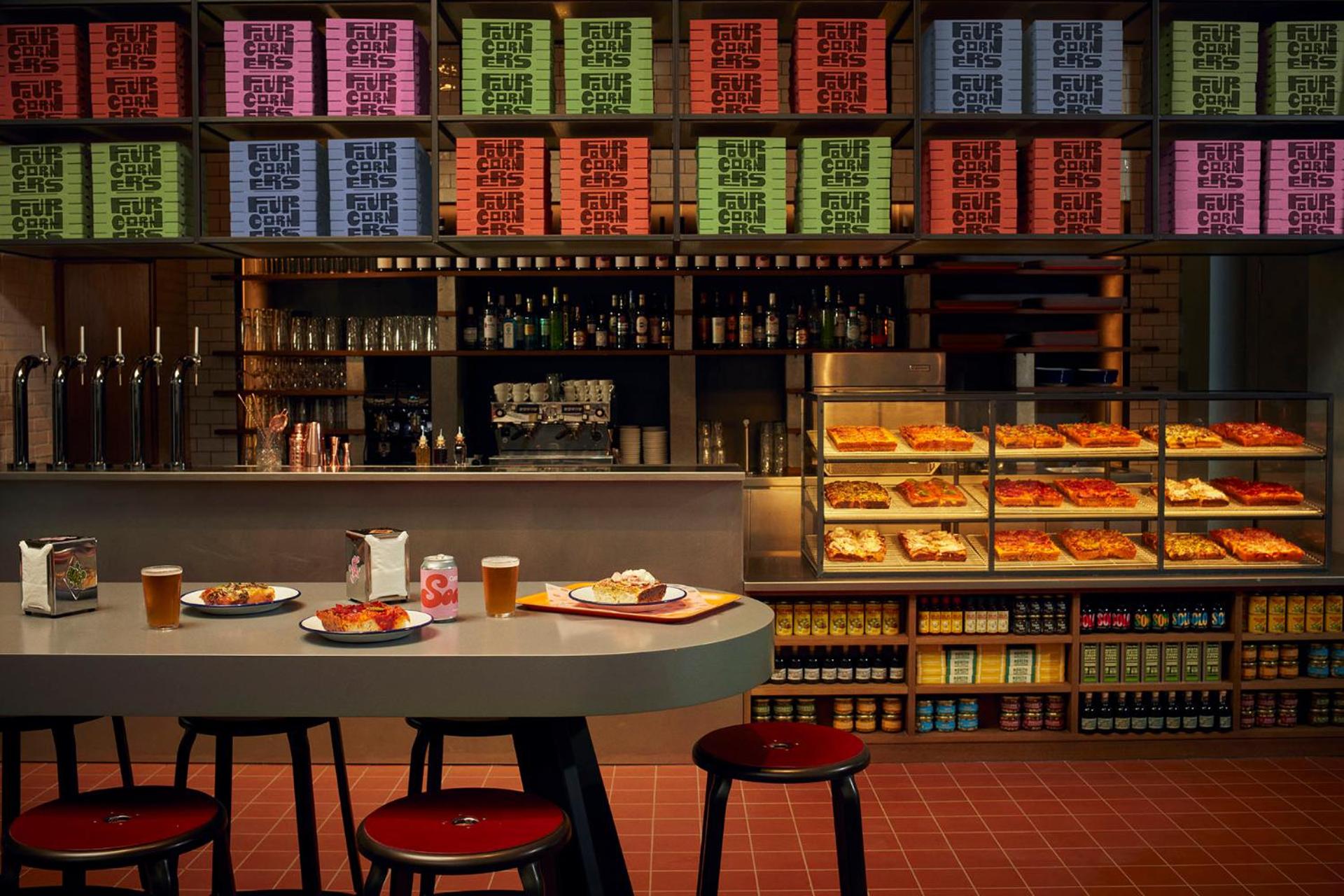 Restaurant/places to eat