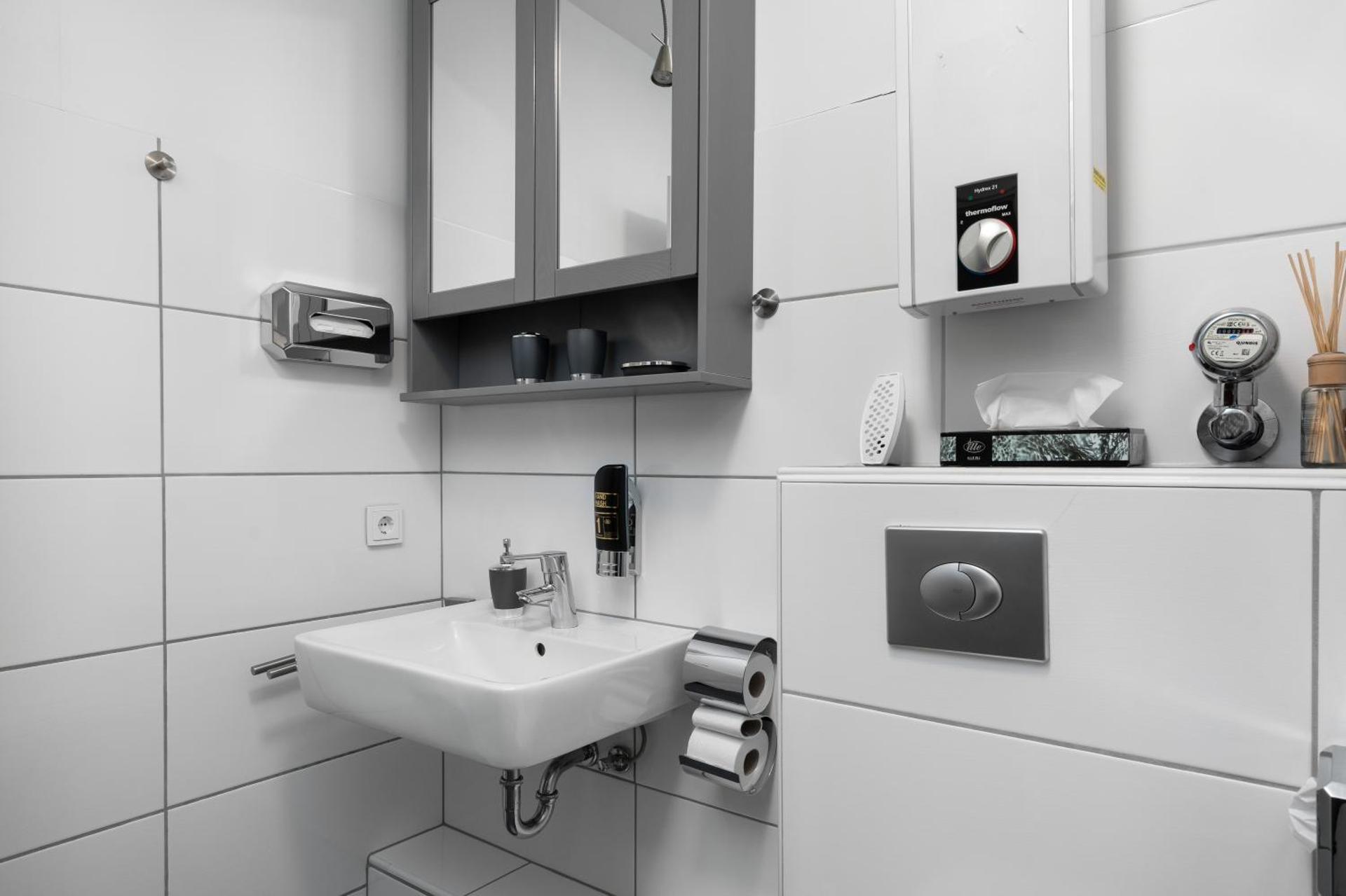 Stadtkernnahes Wohnen in Düren