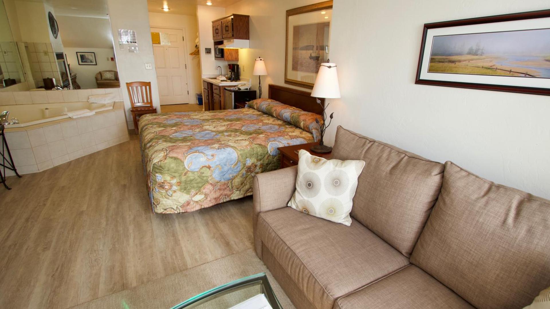 Photo of the whole room