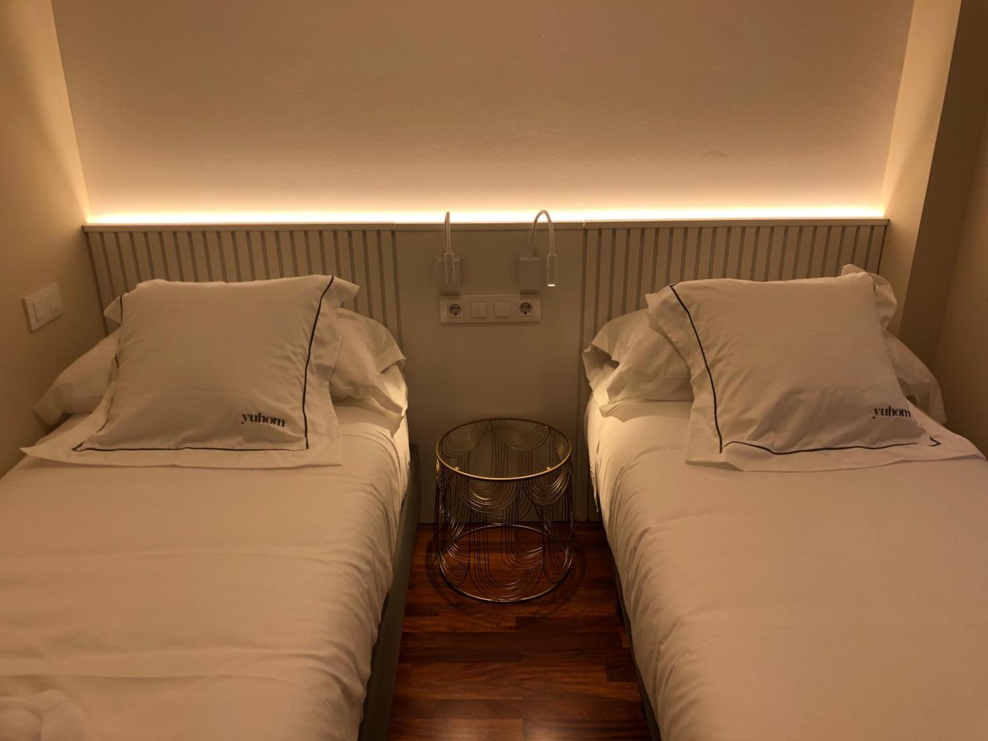 Yuhom casas con alma Galera 4º