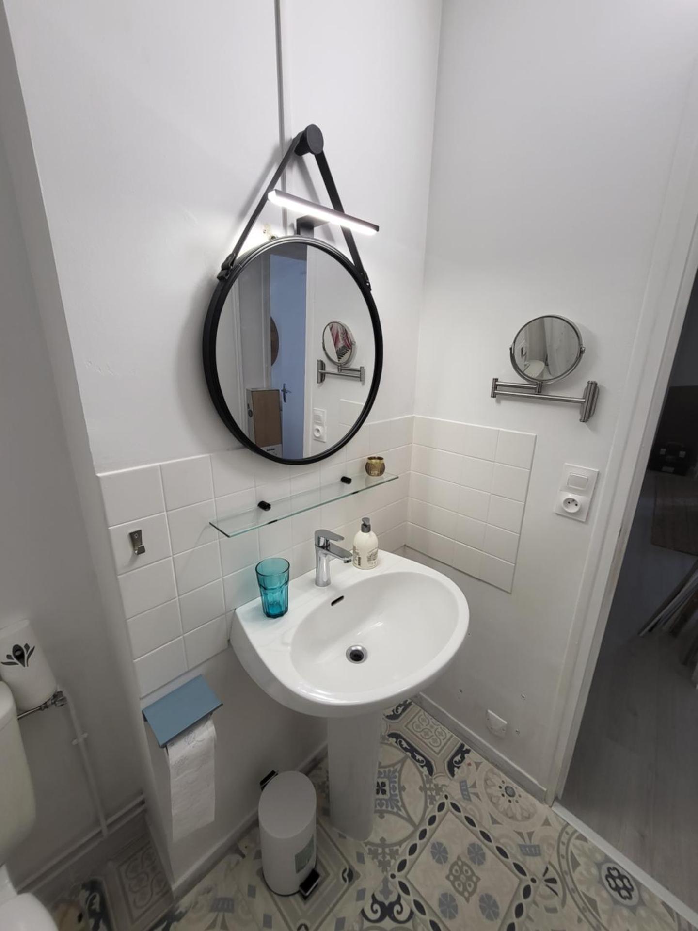 Appartement zen et calme, centre ville