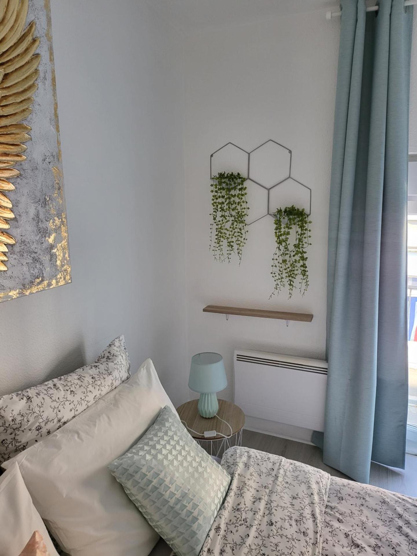 Appartement zen et calme, centre ville