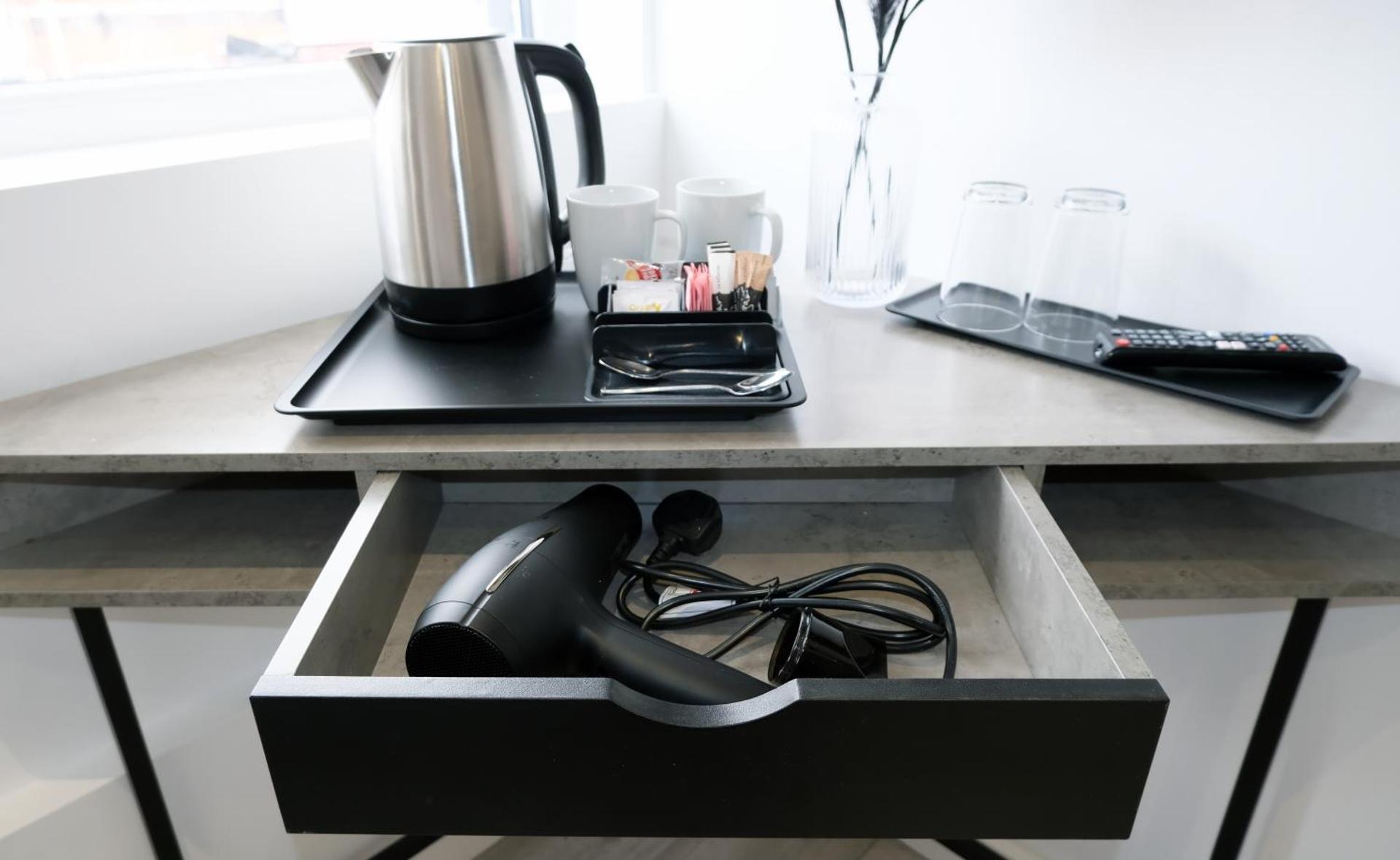 Coffee/tea facilities