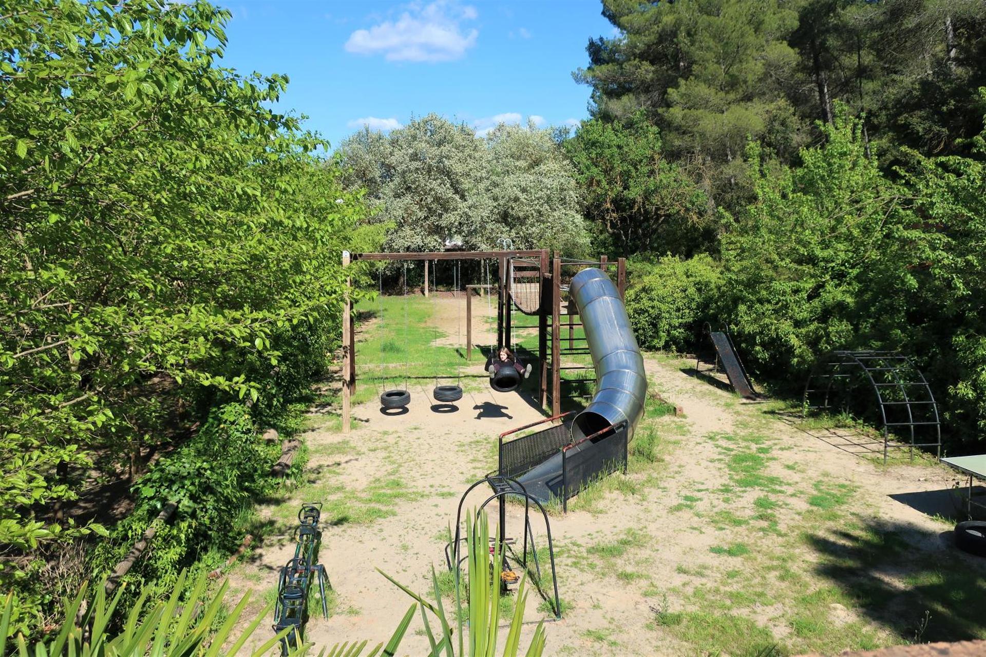 Children play ground