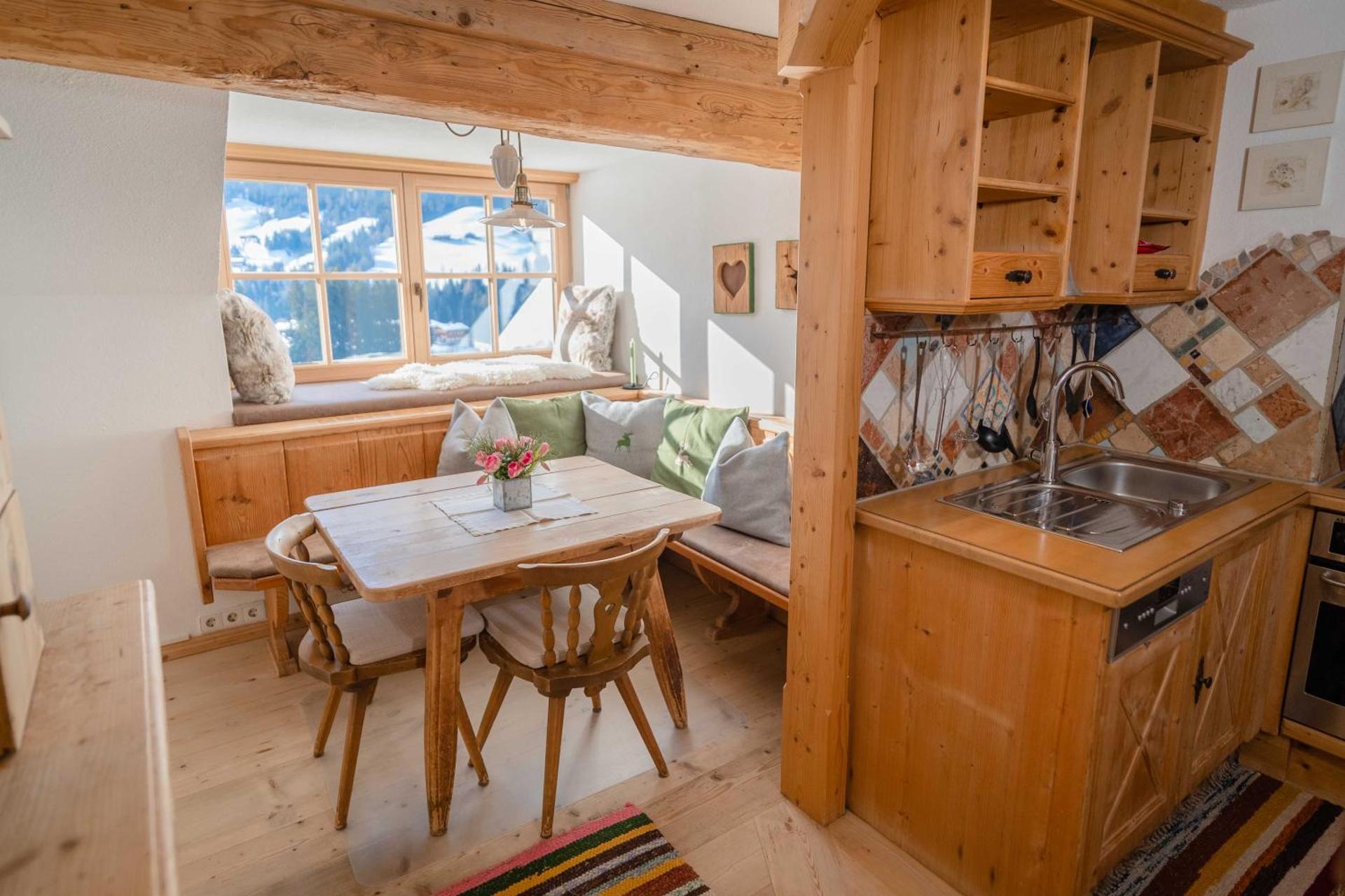 Gästehaus Leirerhäusl