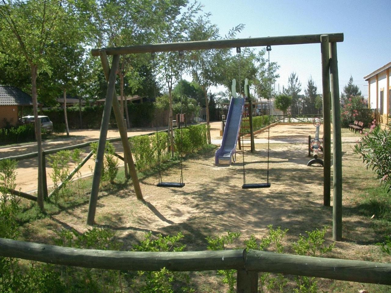Children play ground