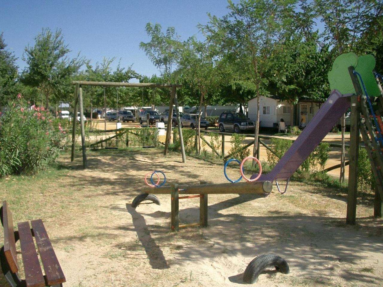 Children play ground