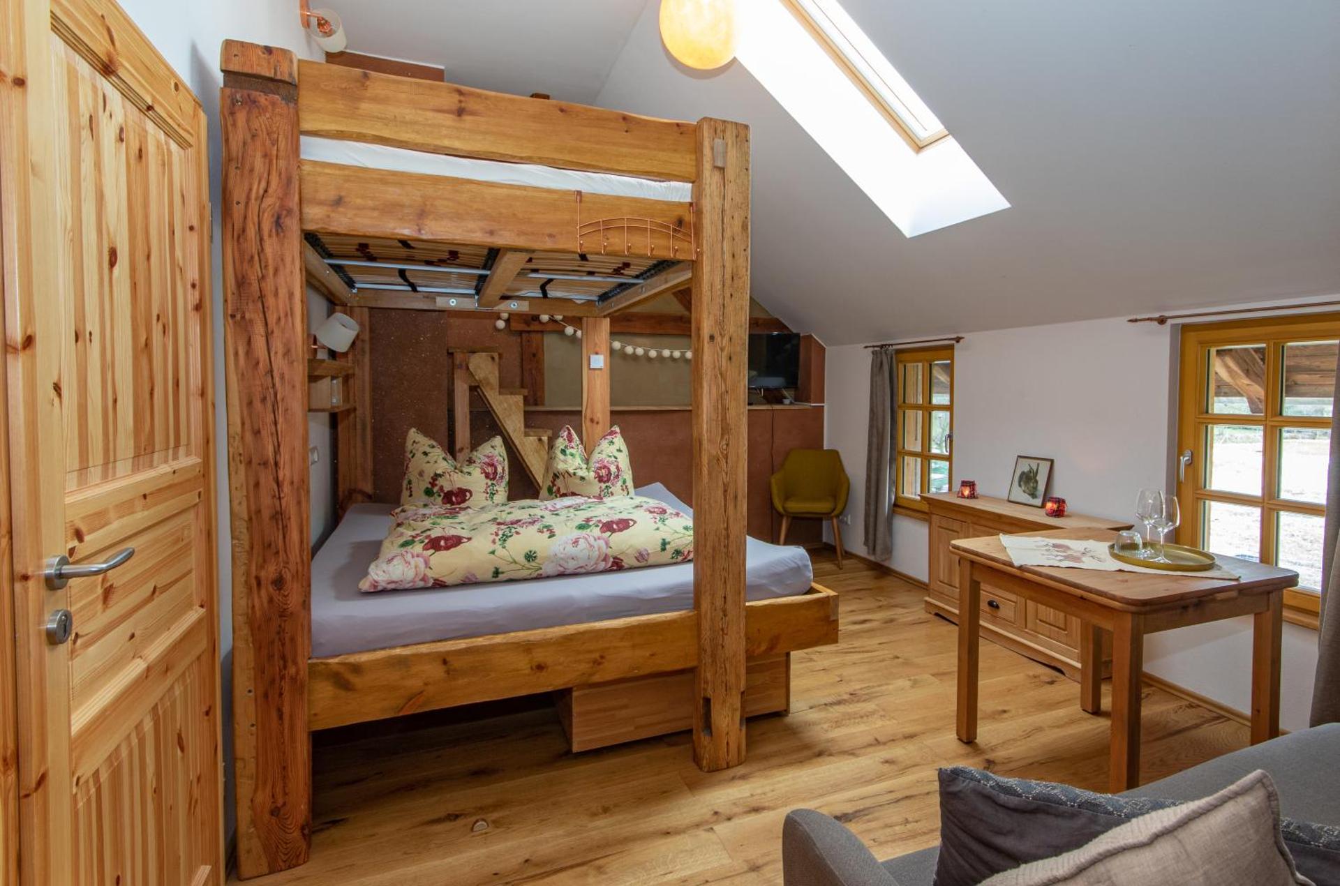 Photo of the whole room