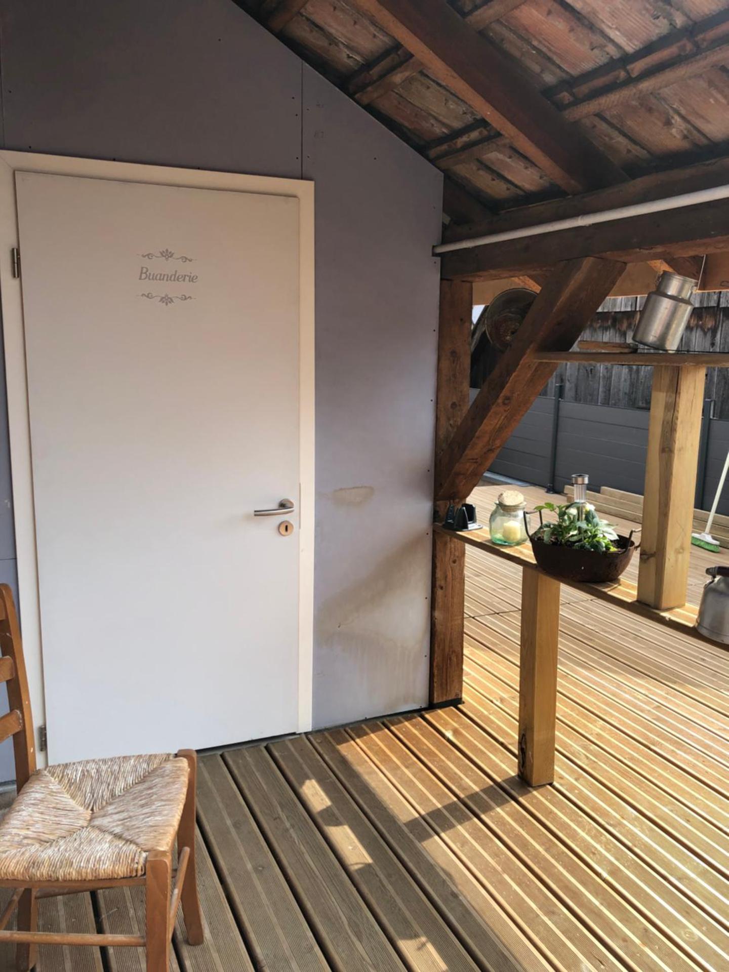 L Atypik à L ancienne forge