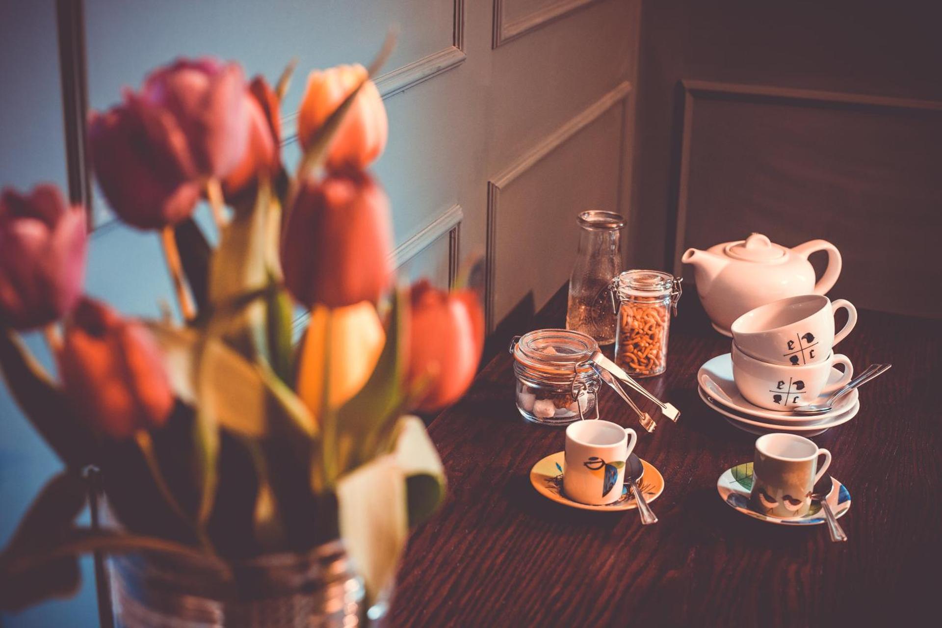 Coffee/tea facilities