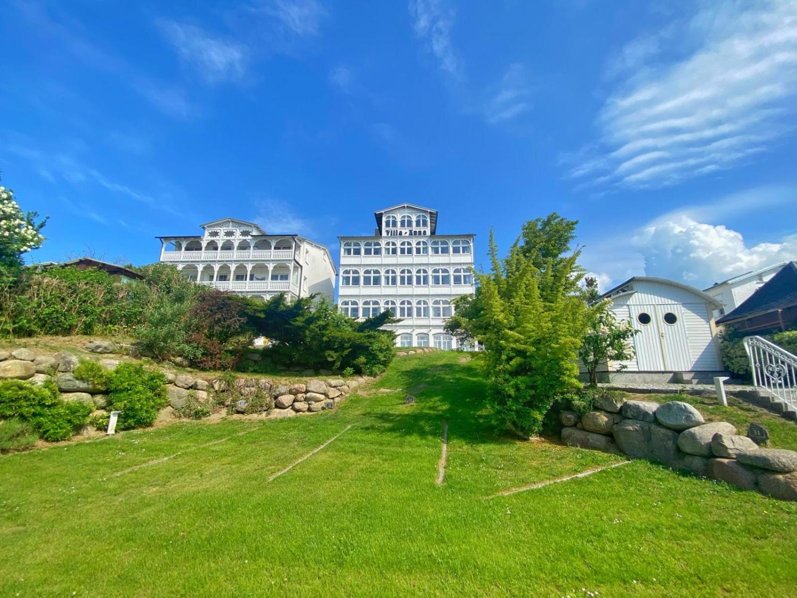 Sassnitz - Villa Anna Villa Anna App 21