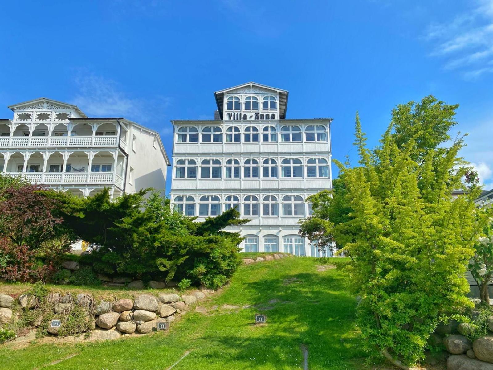 Sassnitz - Villa Anna Villa Anna App 21