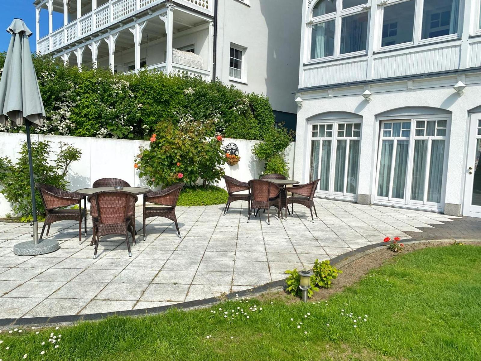 Sassnitz - Villa Anna Villa Anna App 21