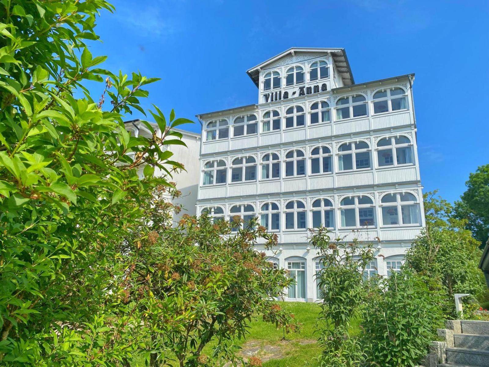 Sassnitz - Villa Anna Villa Anna App 22