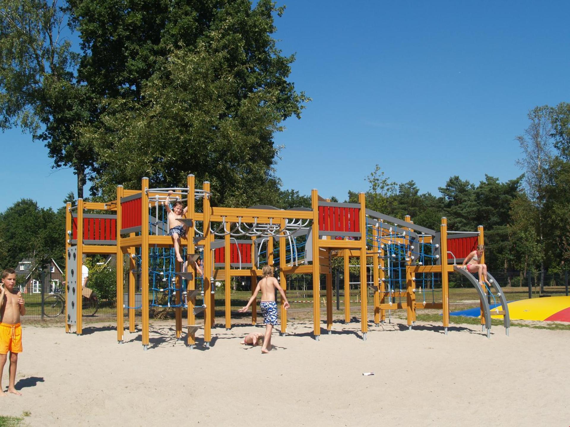 Children play ground