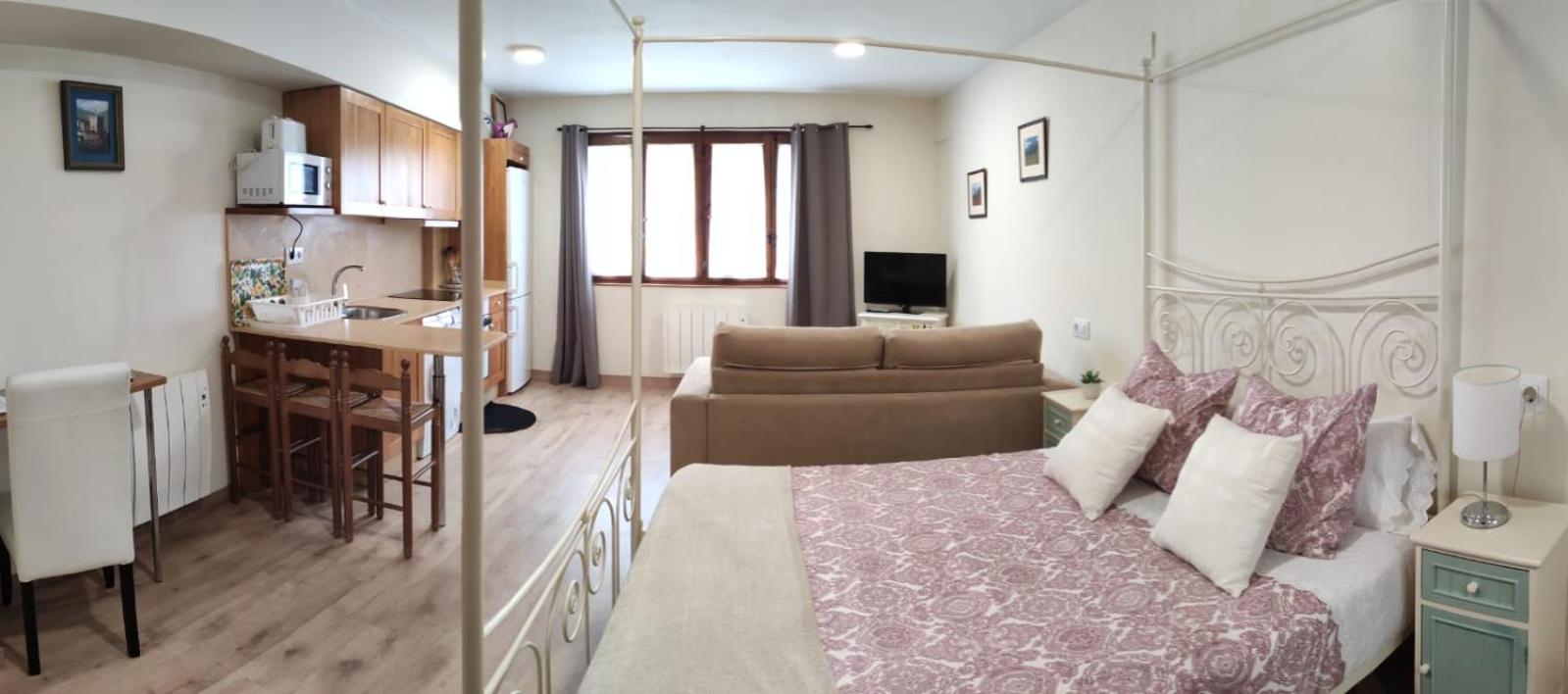 Apartamento El Nial de Potes