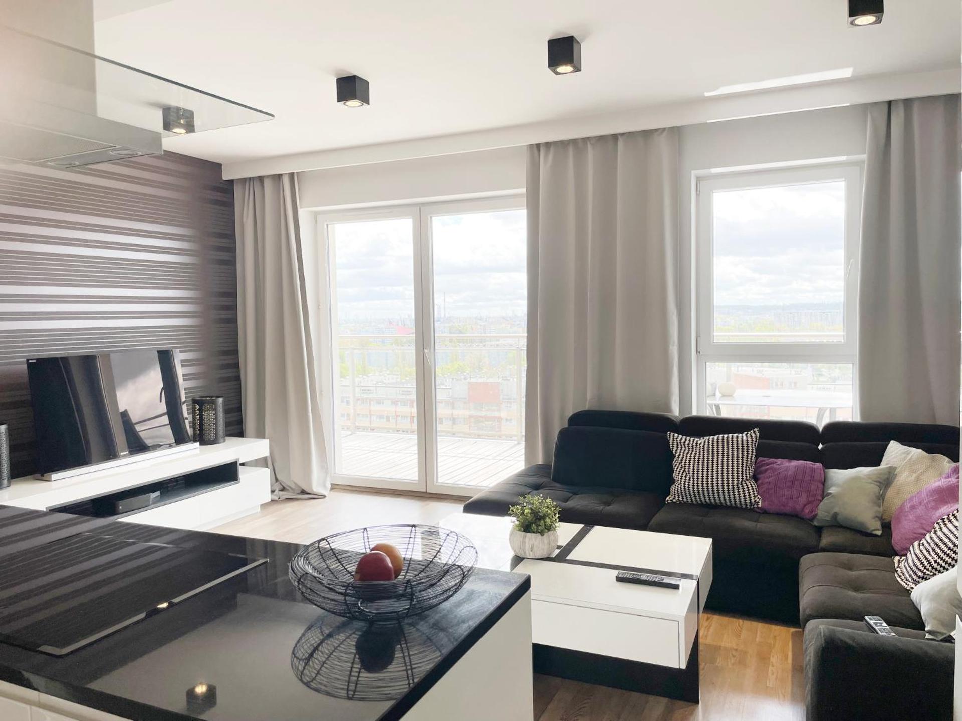 SAN APARTMENT 16th floor