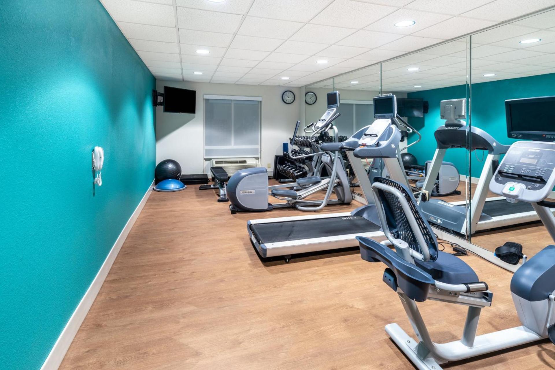 Fitness centre/facilities