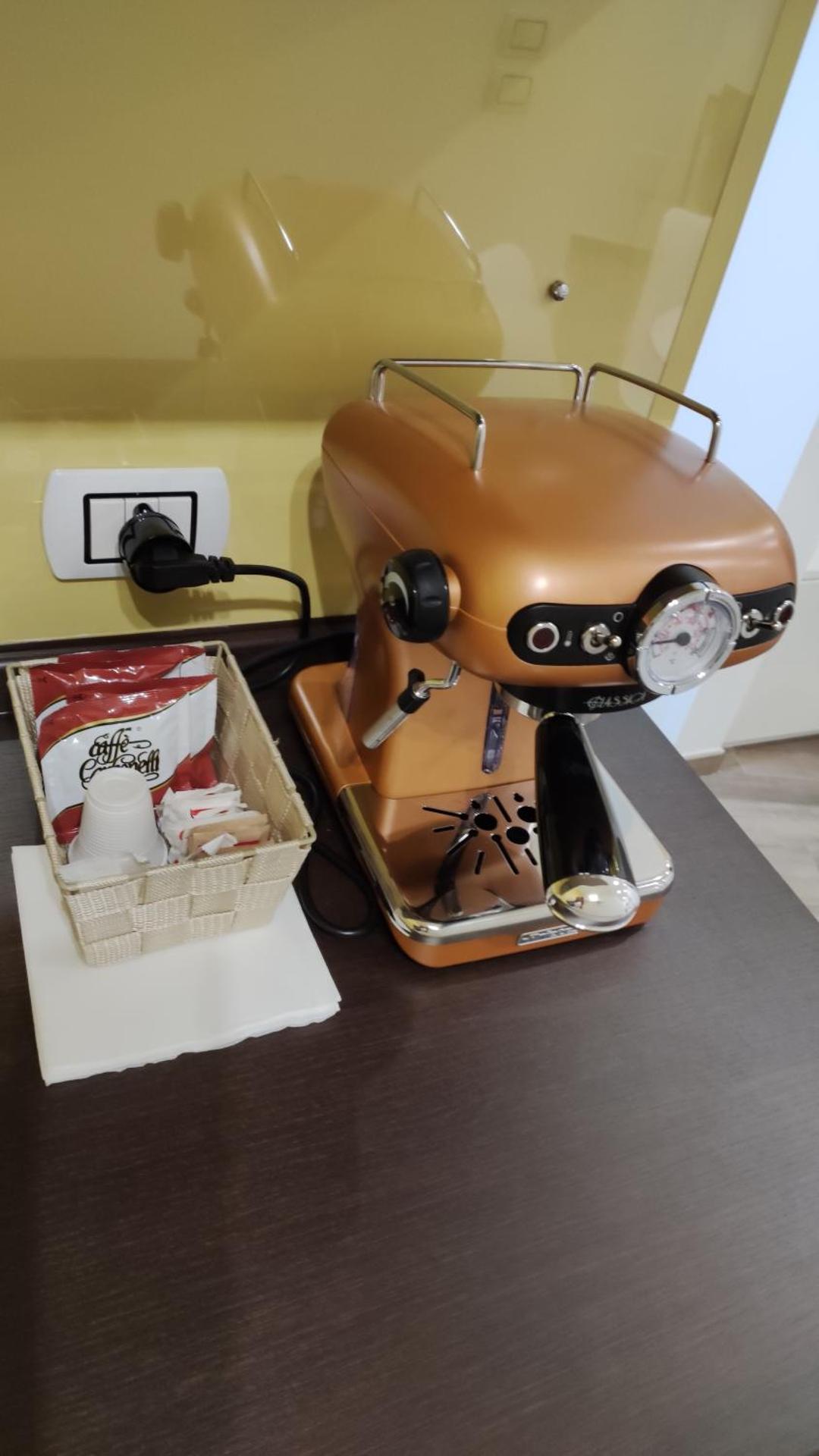 Coffee/tea facilities