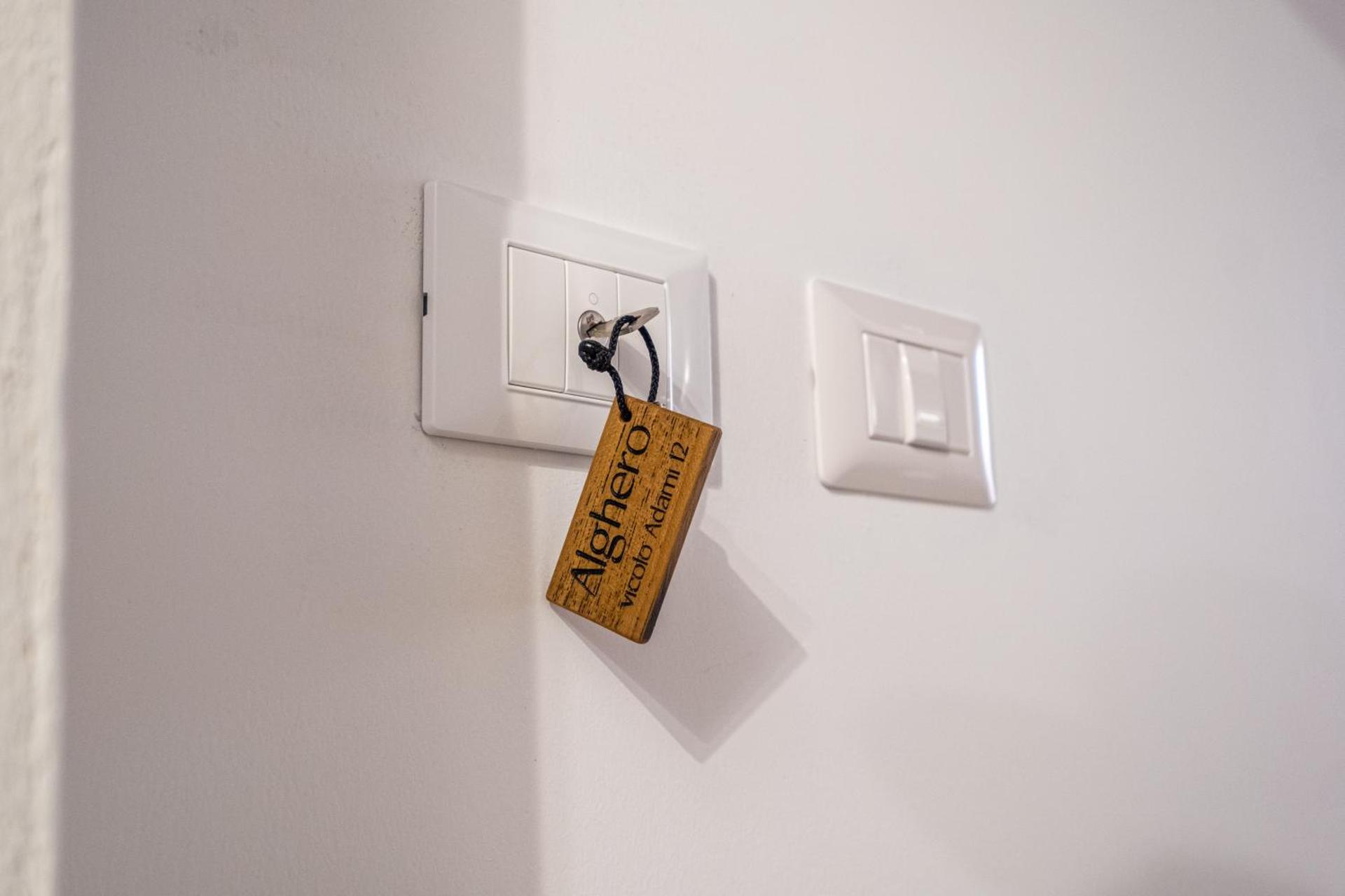 Property logo or sign