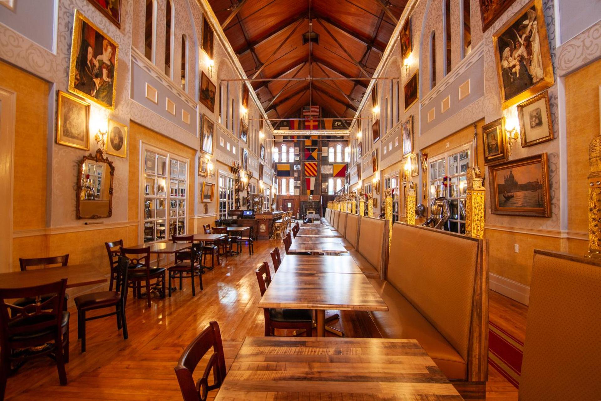 Restaurant/places to eat