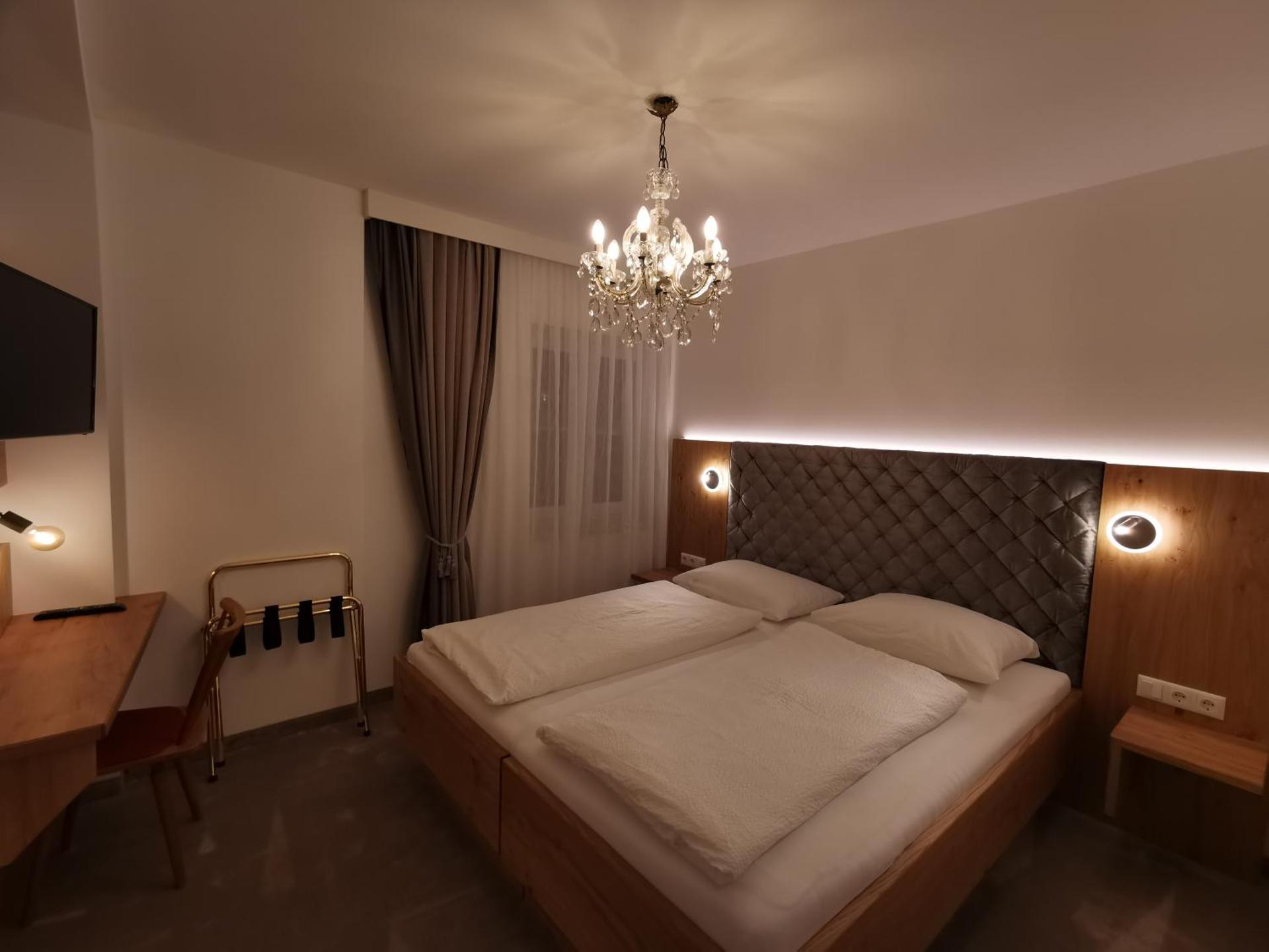 Economy Double or Twin Room