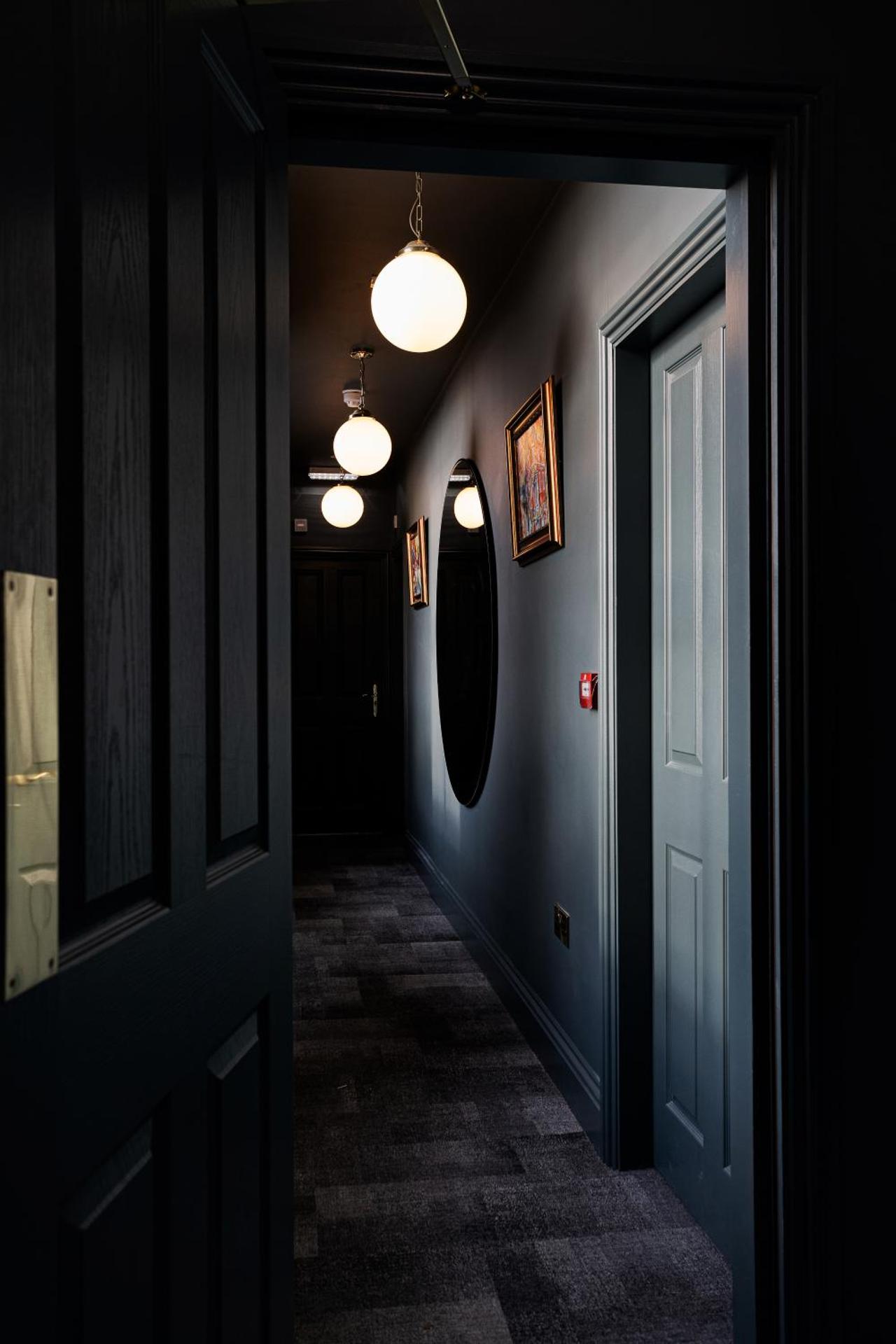 Swan & Railway Hotel Wigan