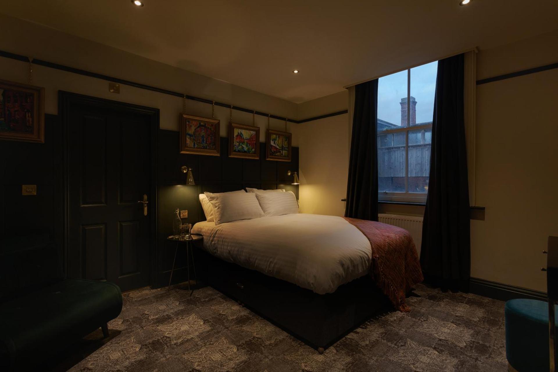 Swan & Railway Hotel Wigan