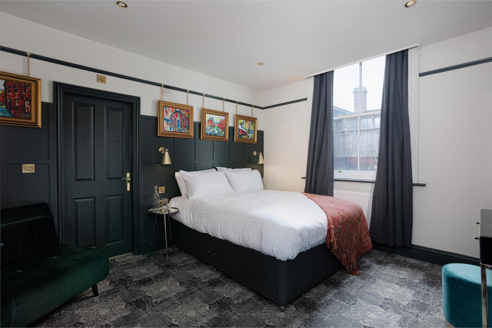 Swan & Railway Hotel Wigan