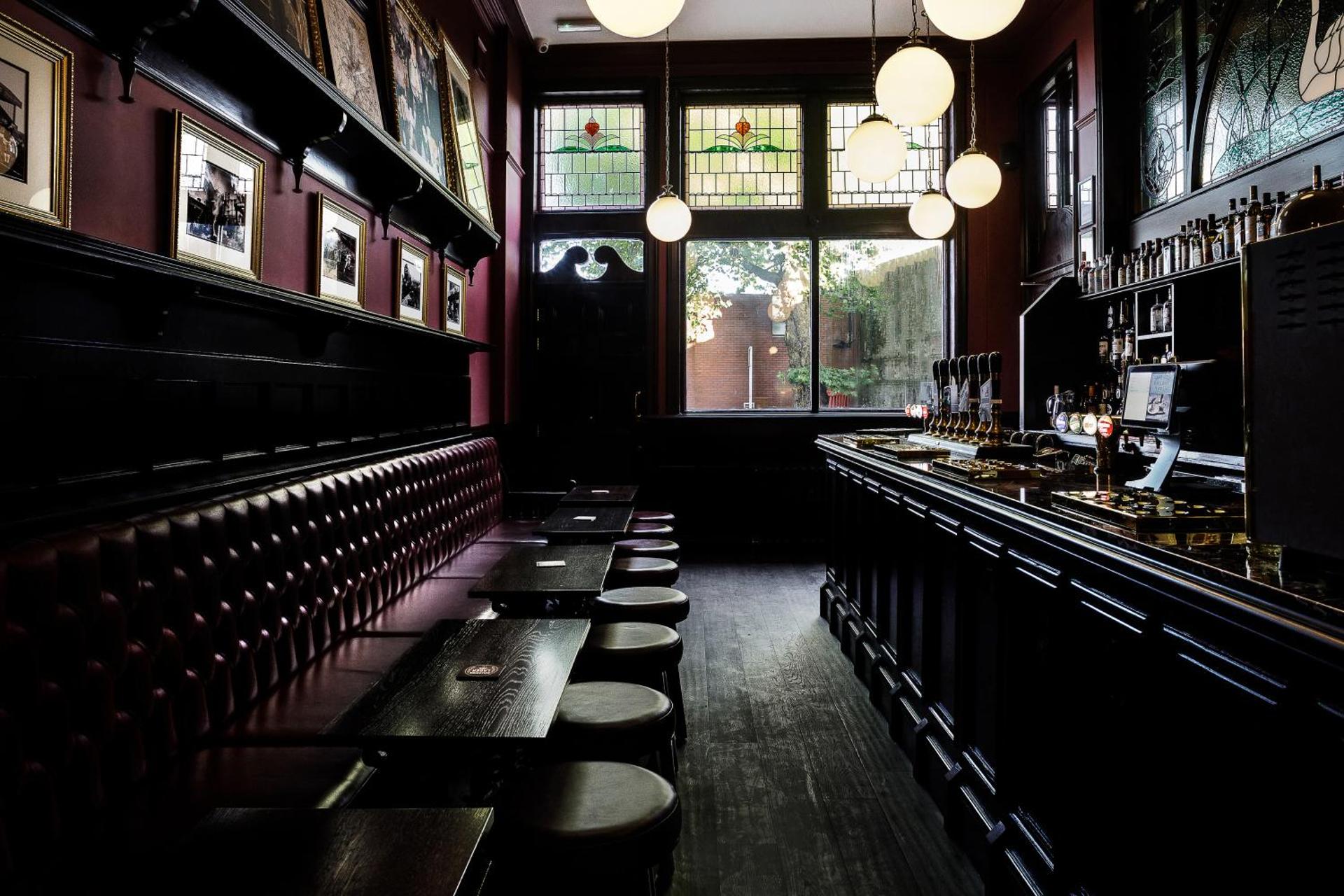 Swan & Railway Hotel Wigan