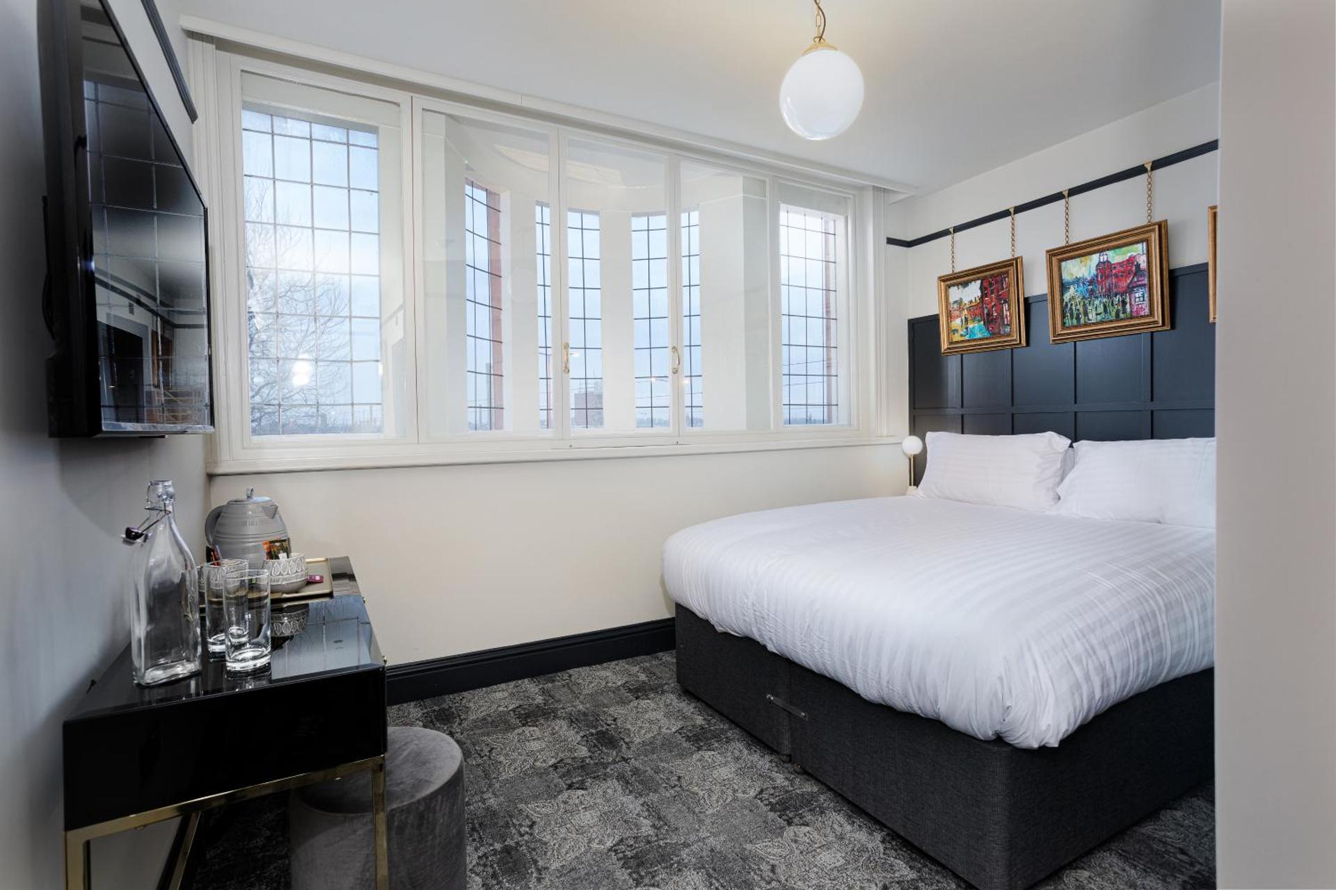 Swan & Railway Hotel Wigan