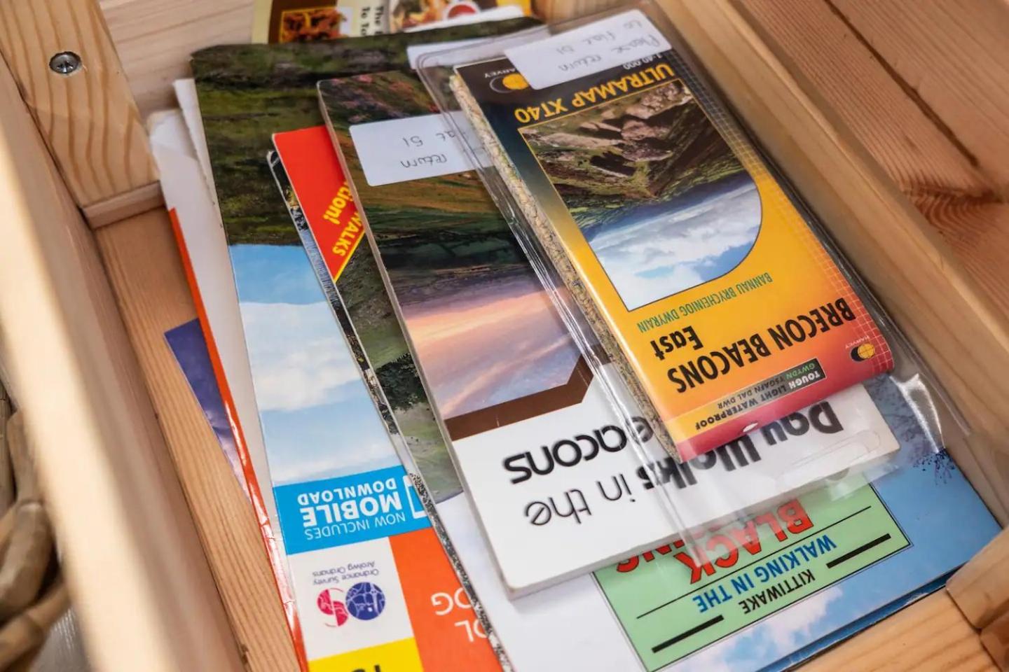 Cute Self Catering Flat in the Brecon Beacons