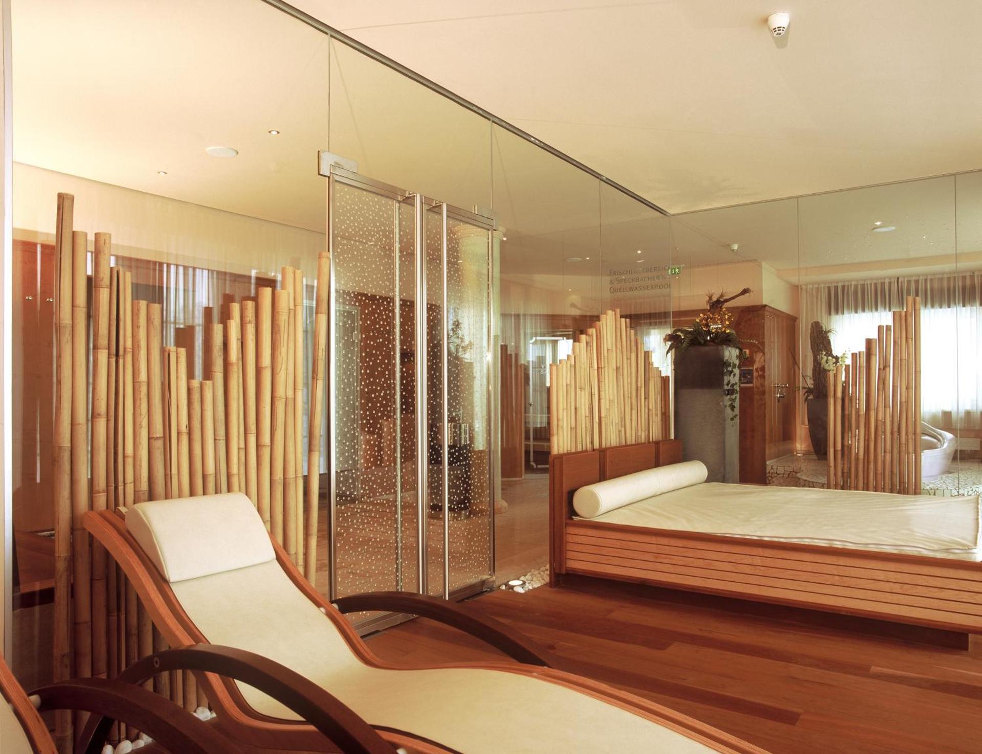 Spa and wellness centre/facilities