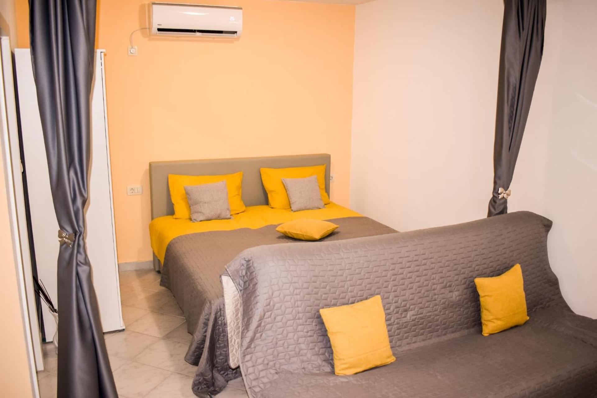 Studio apartman Moreno