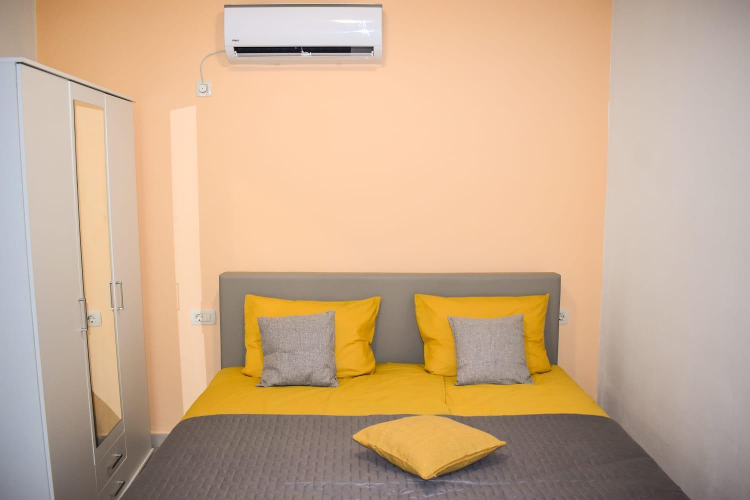 Studio apartman Moreno