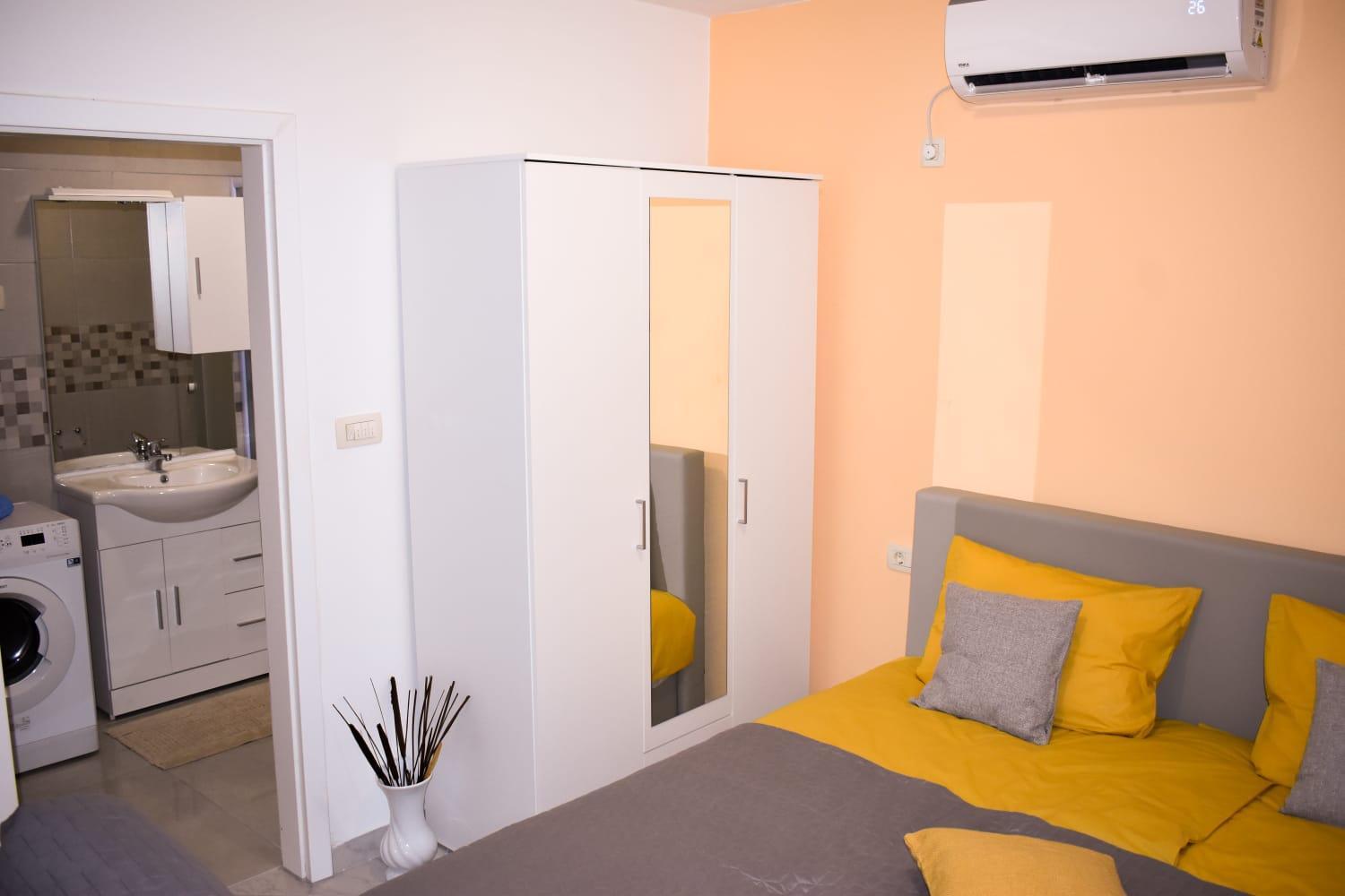 Studio apartman Moreno