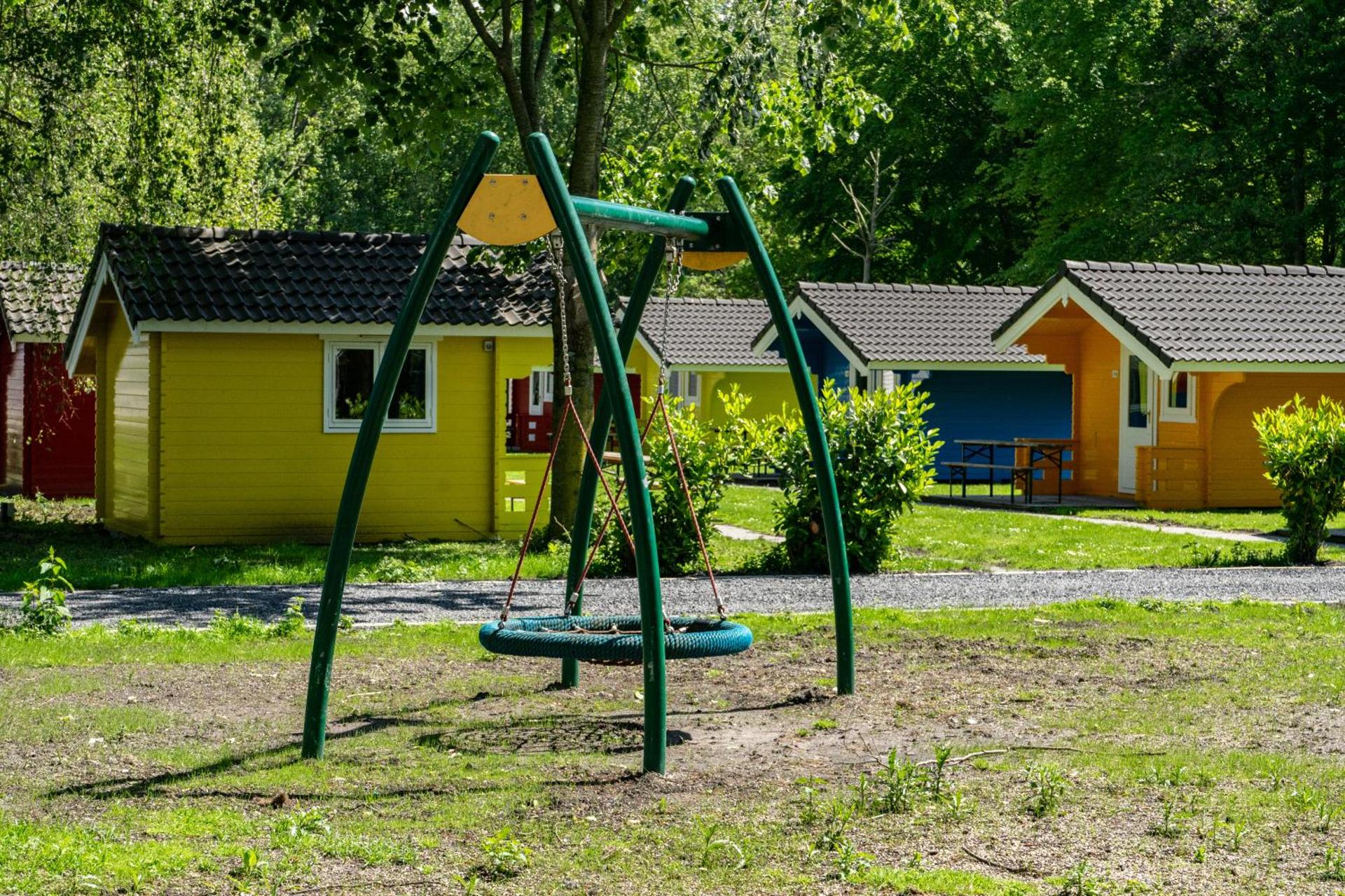 Children play ground
