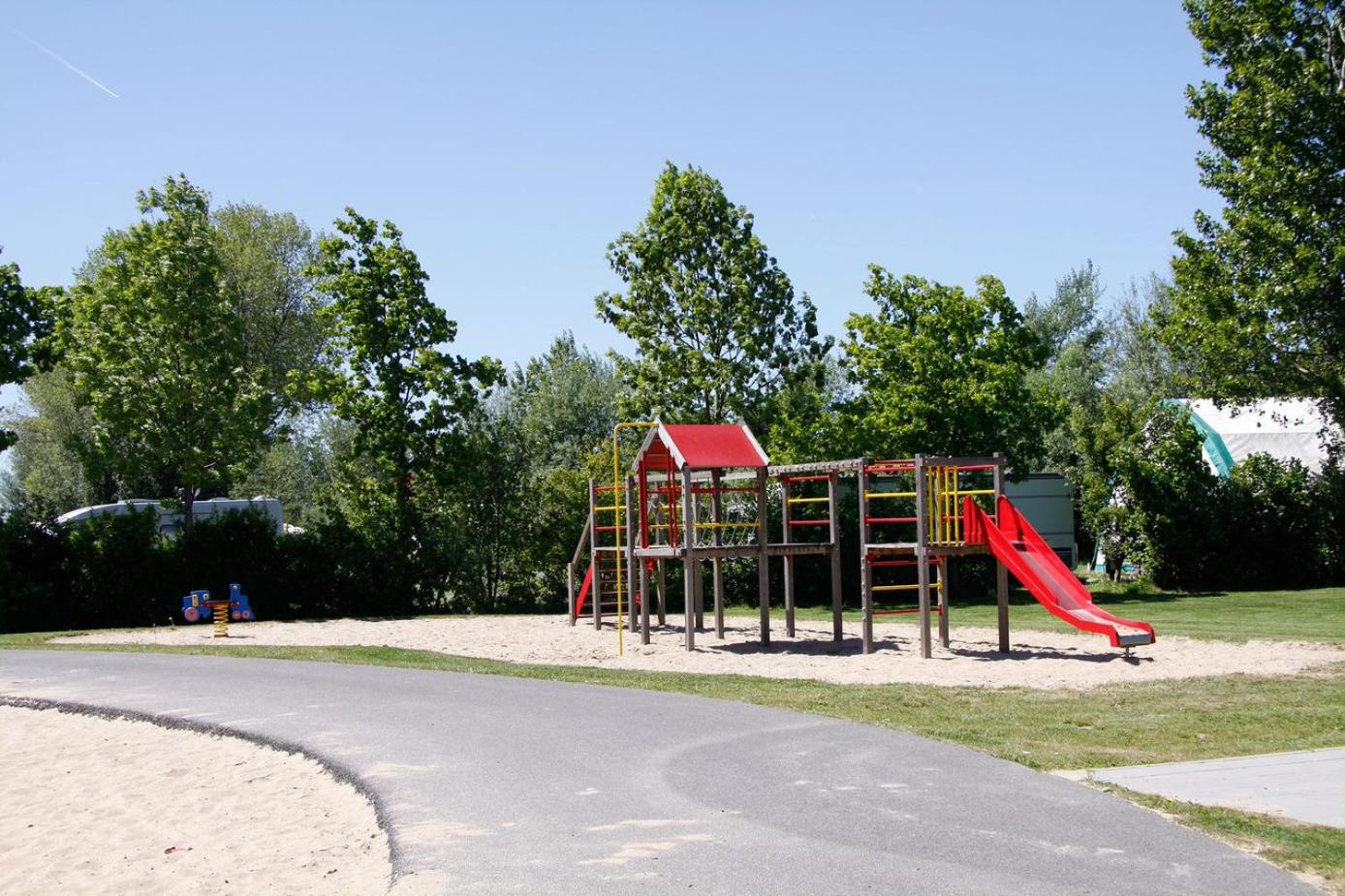 Children play ground