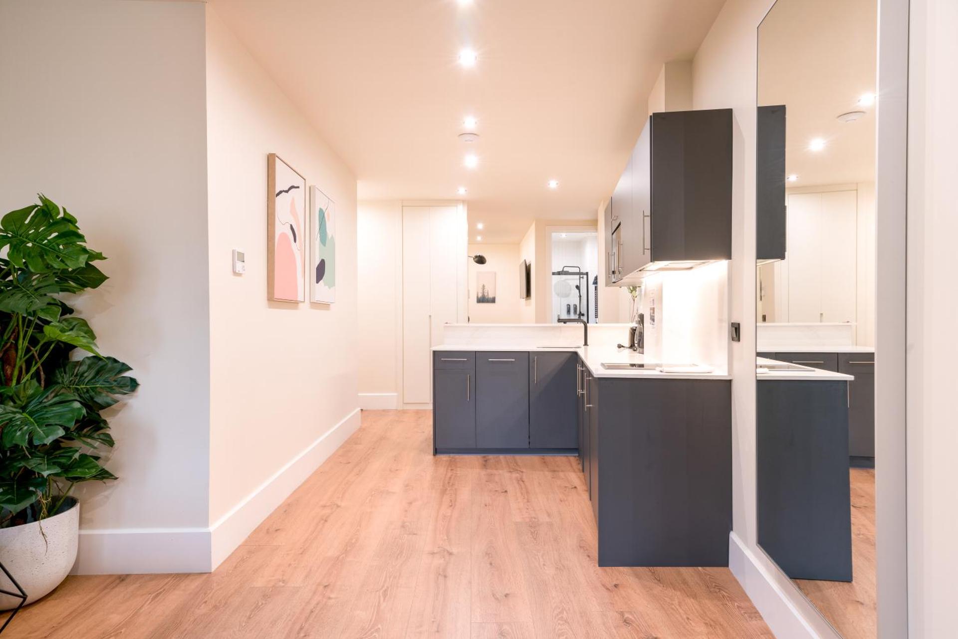 BILBAO RIVERSIDE by STAYNN APARTMENTS