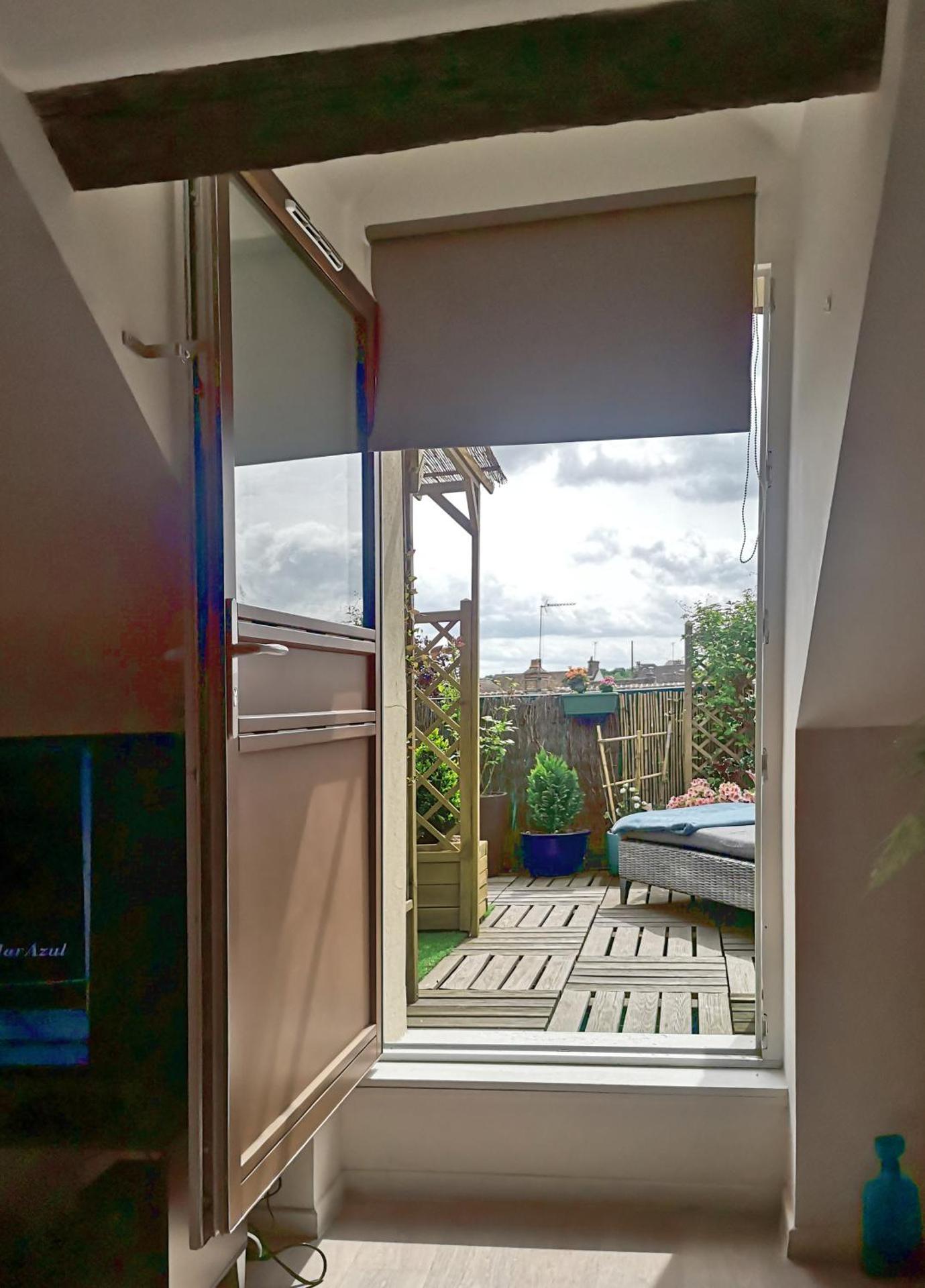 Atelier d'Art - vue panoramique