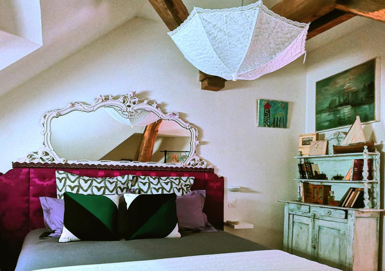 Atelier d'Art - vue panoramique