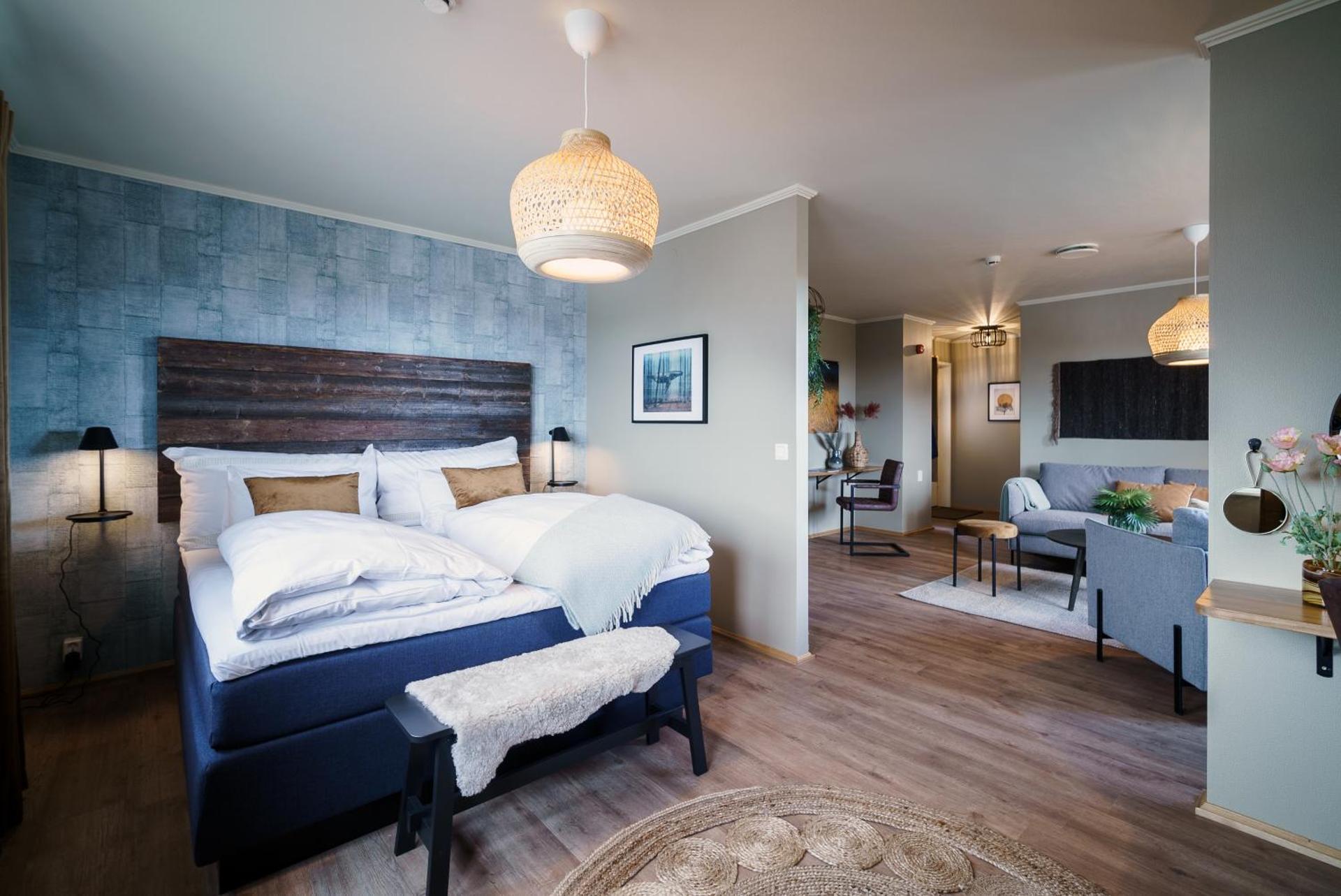 Photo of the whole room