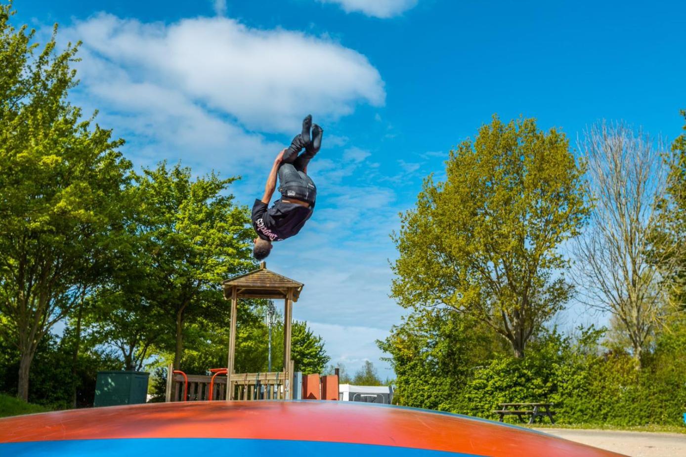 Children play ground