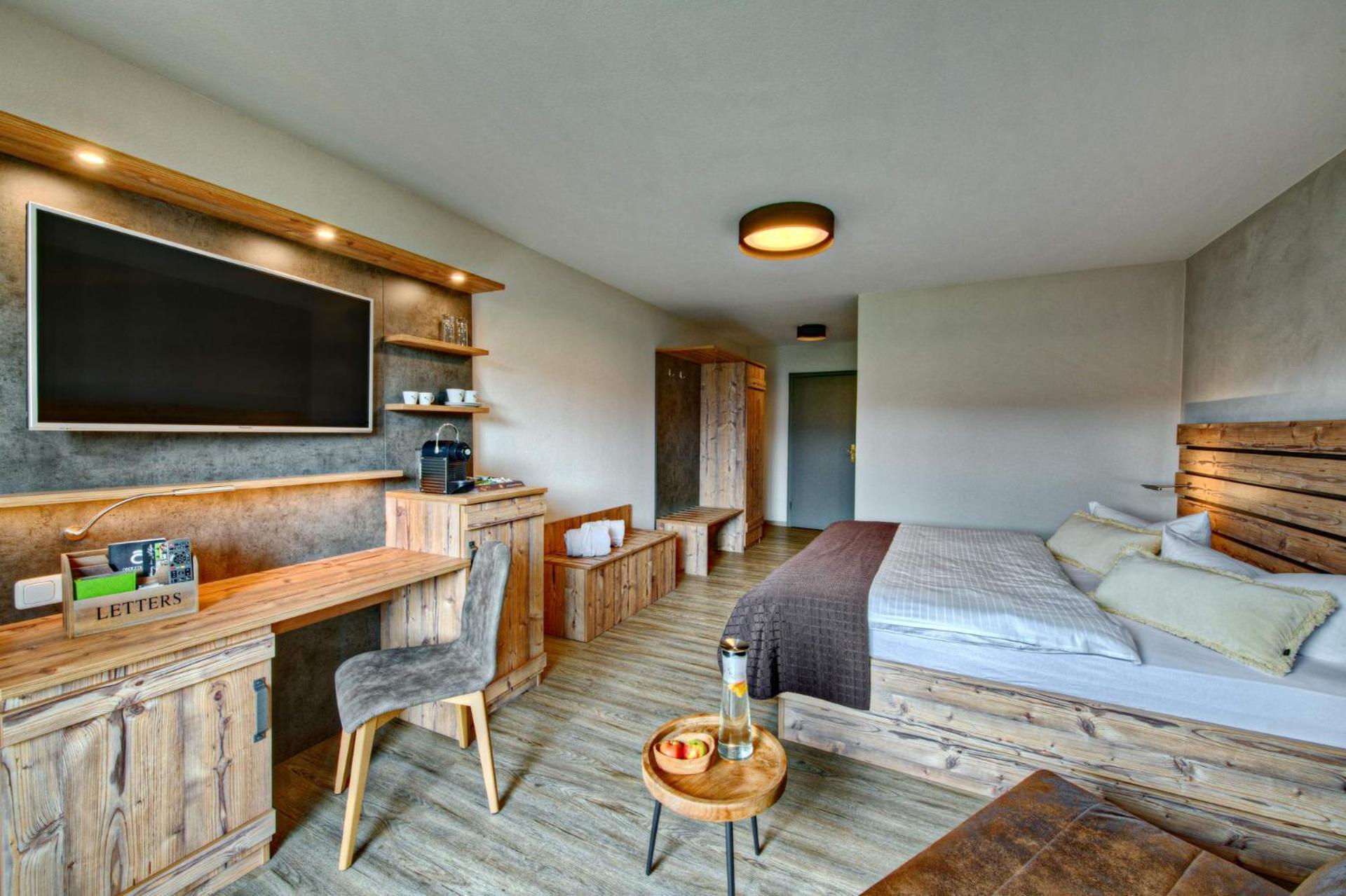 Photo of the whole room