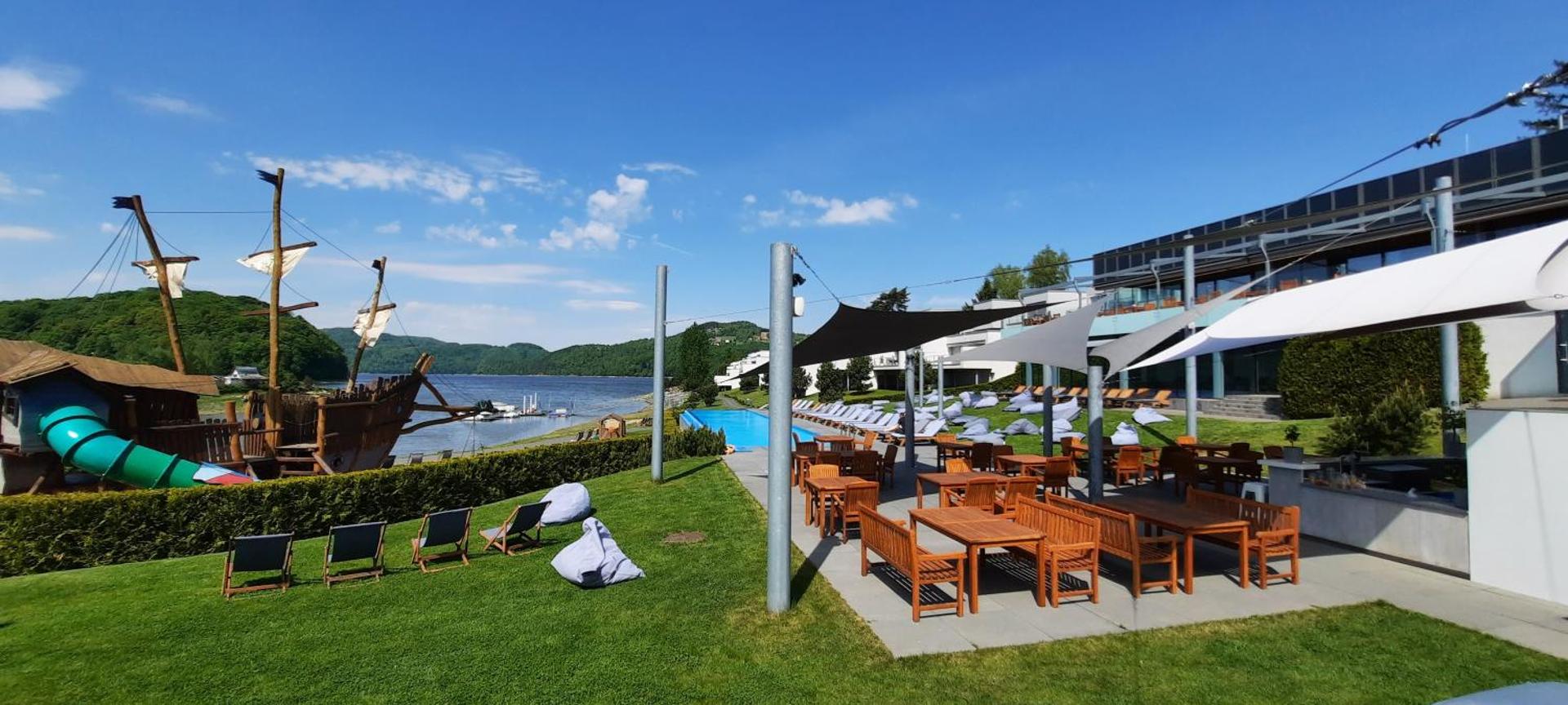 Spa and wellness centre/facilities